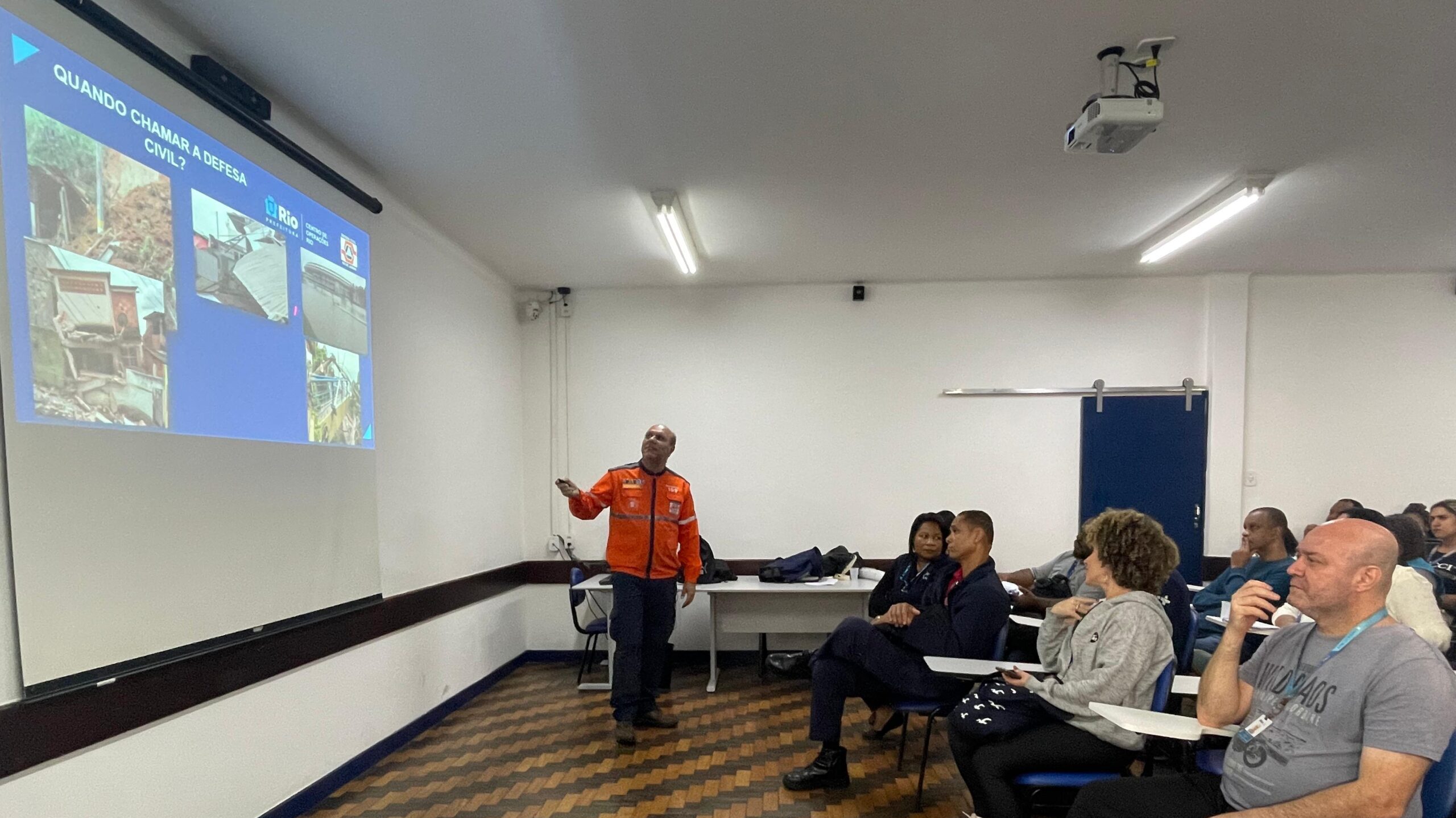 Treinamento NUPDEC SAÚDE