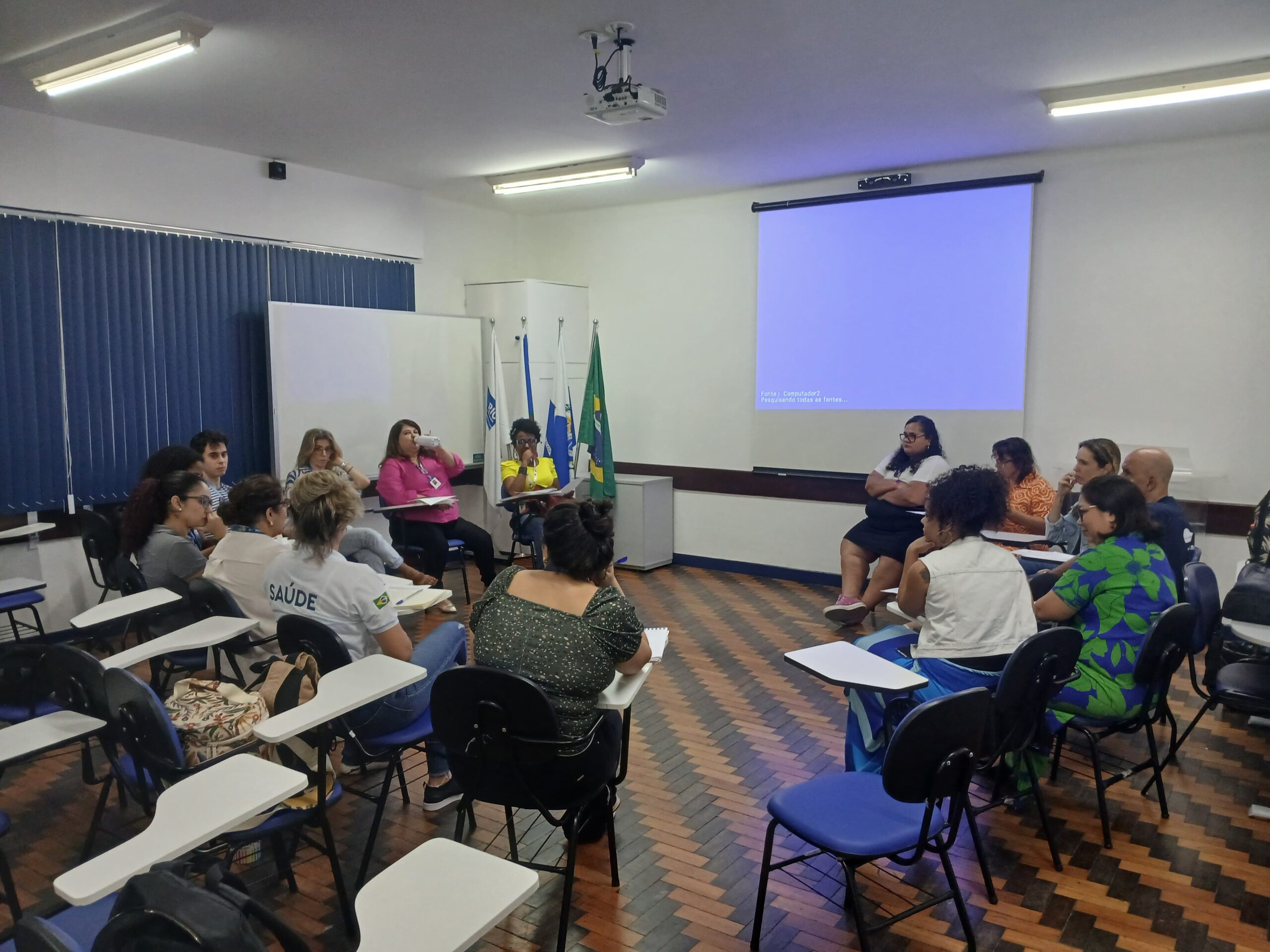 Reunião do ColetivAÇÃO