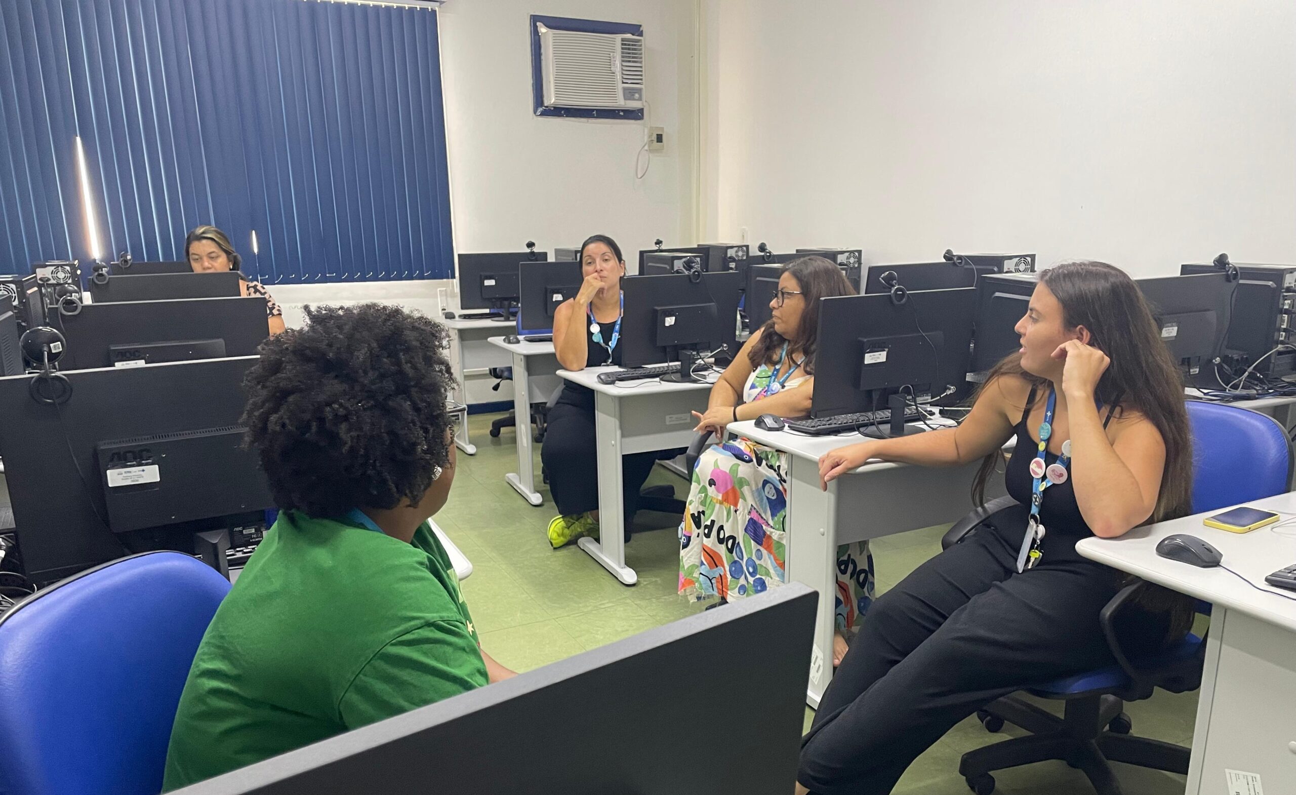 Grupo de Trabalho PREFC: Mídias Sociais