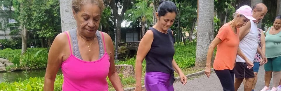 Dia Mundial de Combate ao Sedentarismo