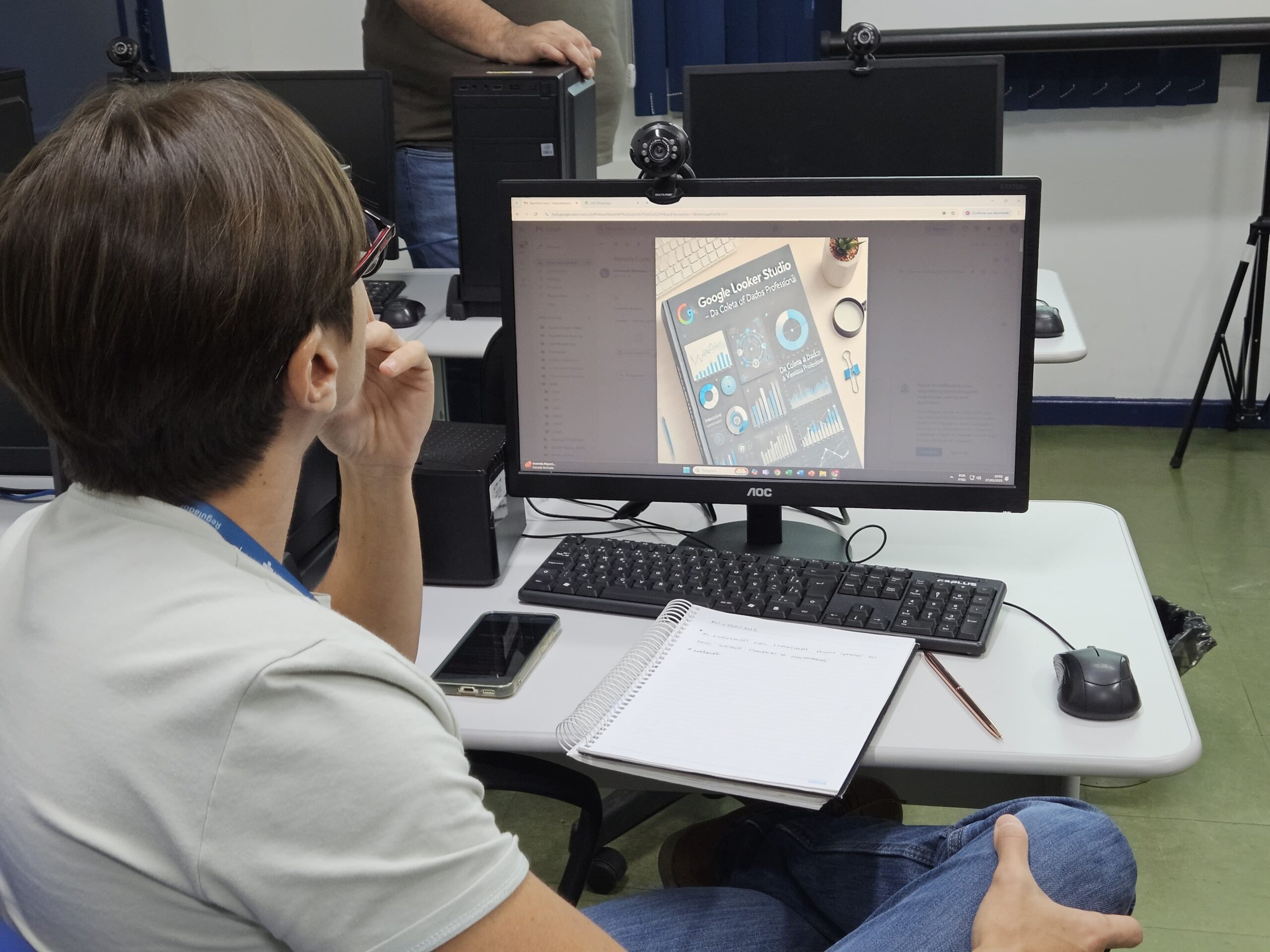 Painéis de Visualização de Dados para Profissionais da Saúde