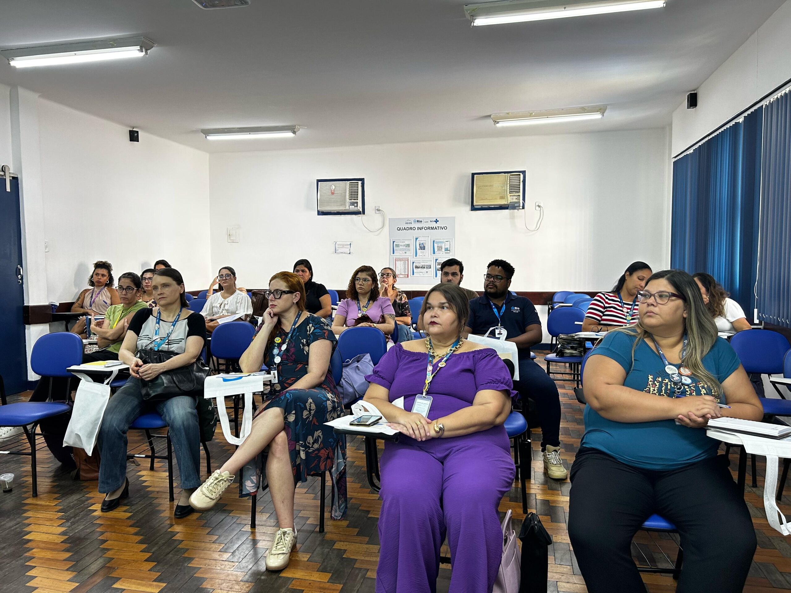 Formação de Multiplicadores no Diagnóstico precoce e Condução dos casos suspeitos de Câncer Infantojuvenil