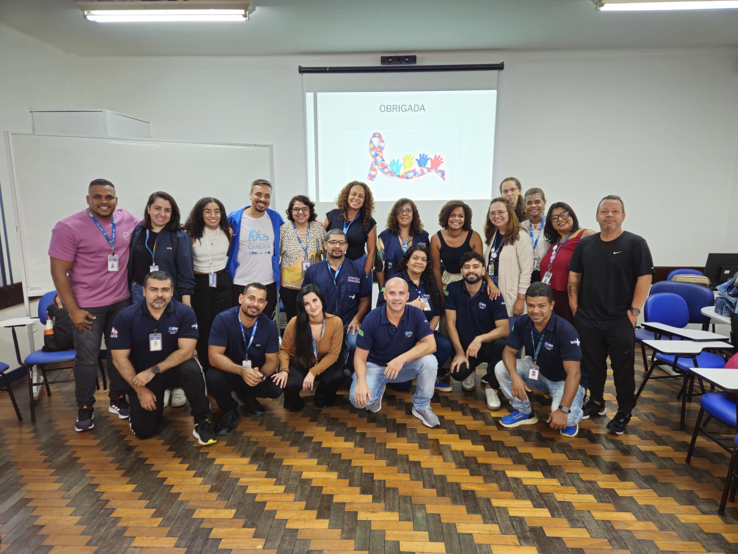 Grupo de Trabalho EMULTi