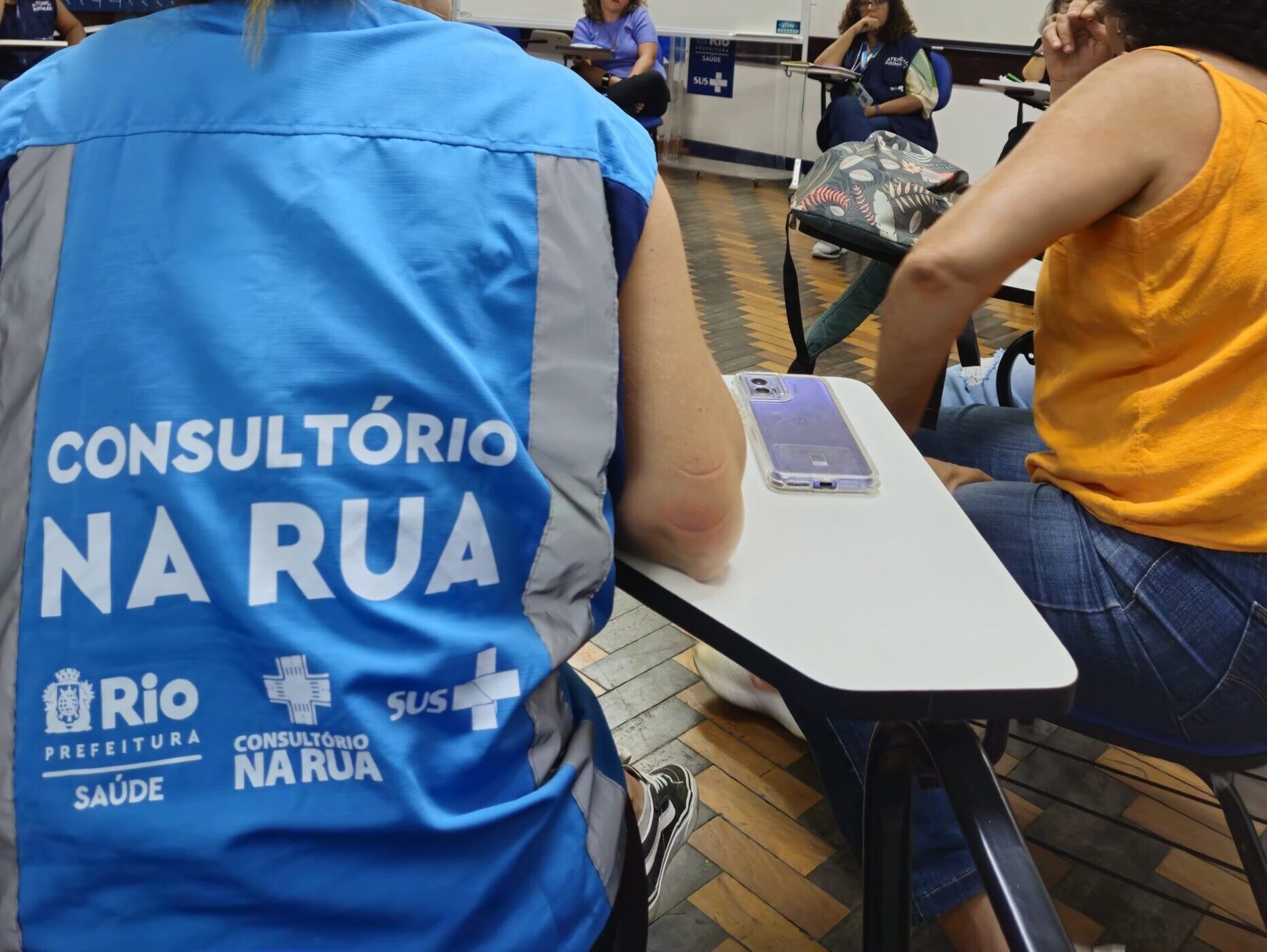 Supervisão de Território em Saúde Mental