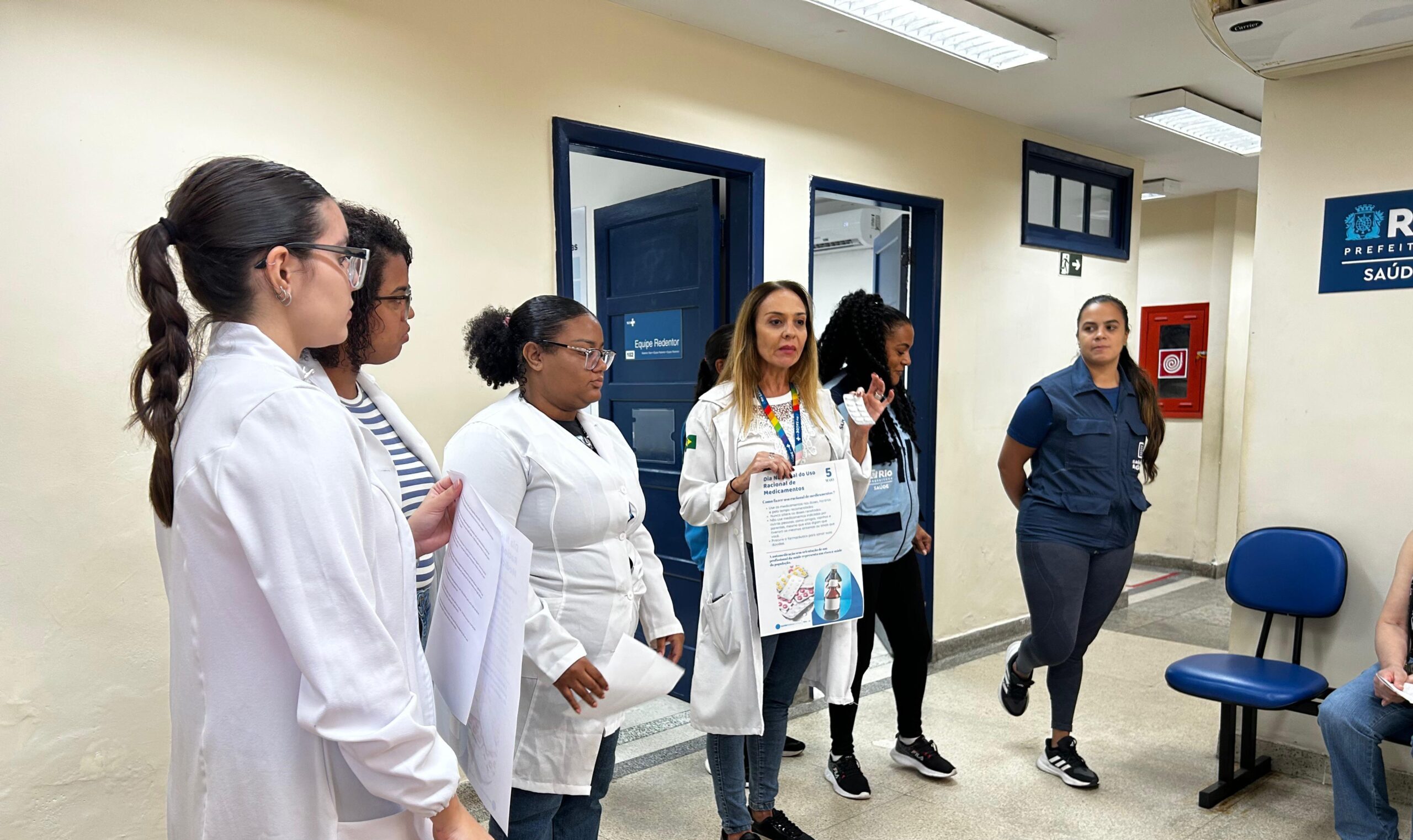 Dia Nacional do Uso Racional de Medicamentos