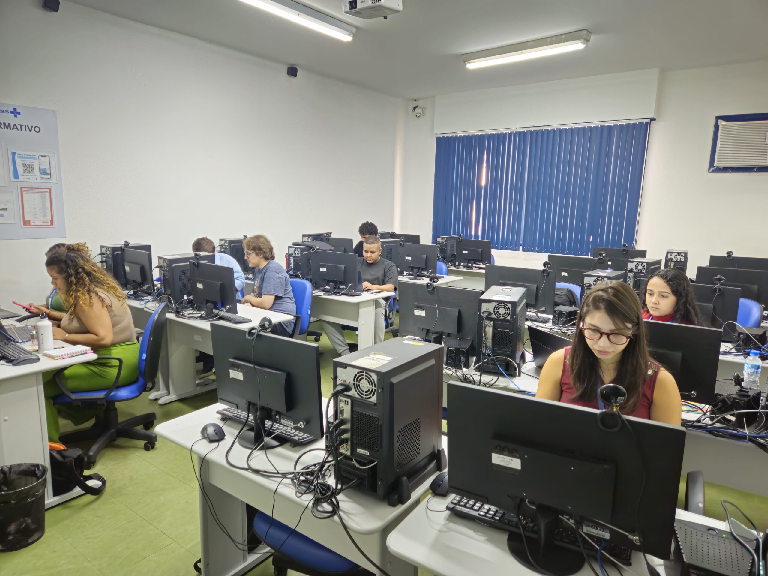 Diretoria de Inovação e Tecnologia da Secretaria Municipal de Saúde do Rio de Janeiro
