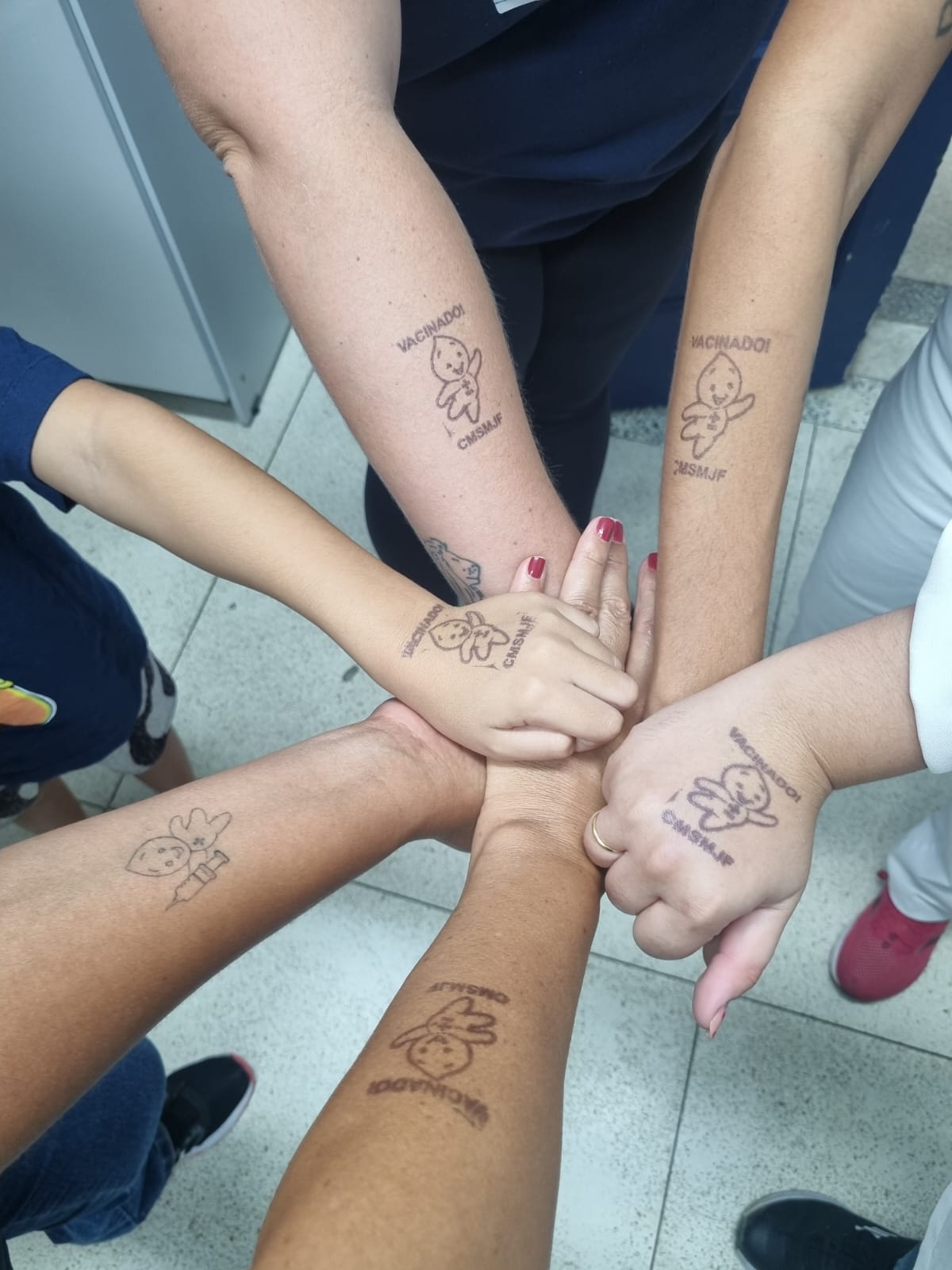 Dia D de vacinação contra a gripe