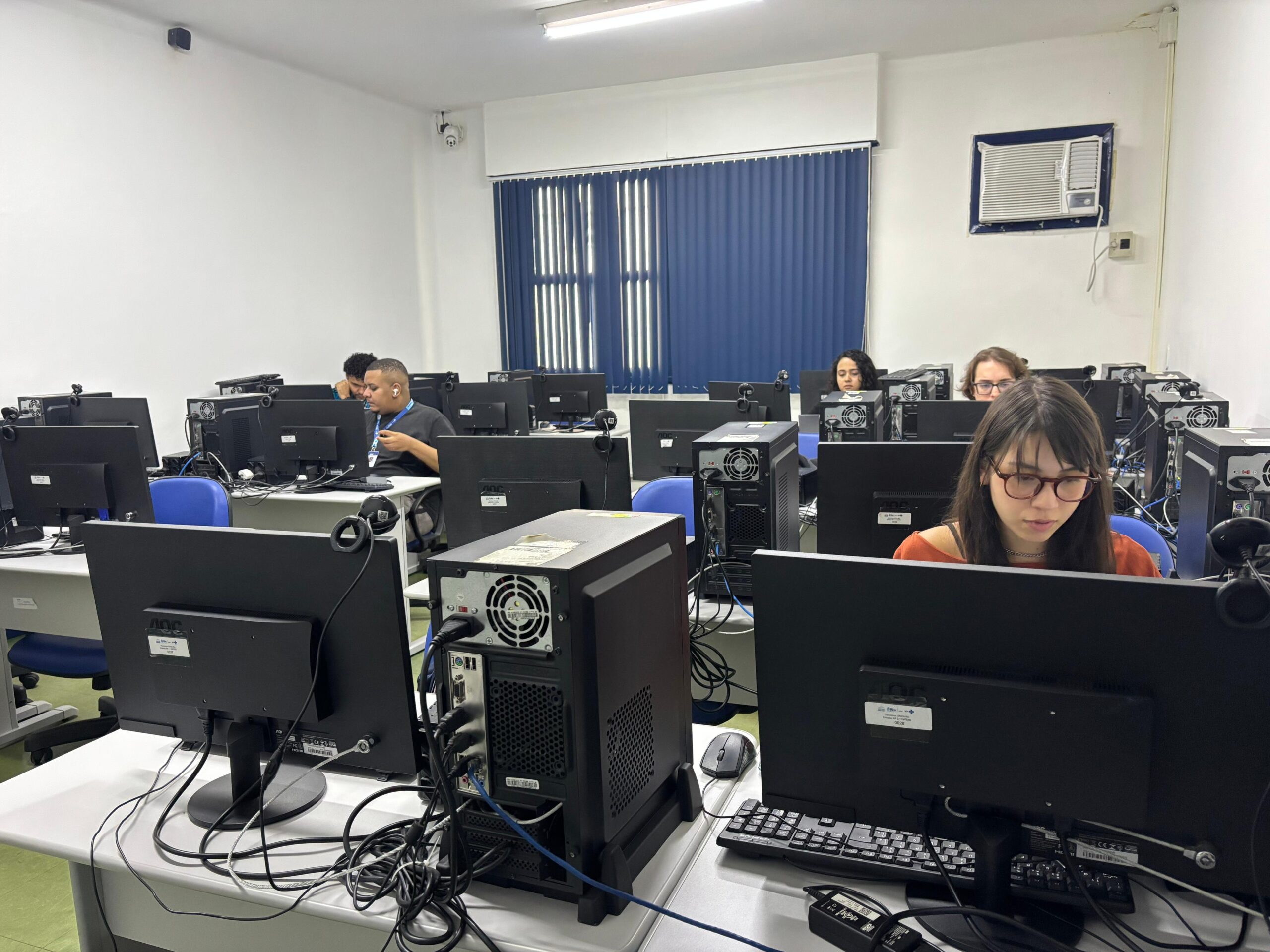 Diretoria de Inovação e Tecnologia da SMS-RJ
