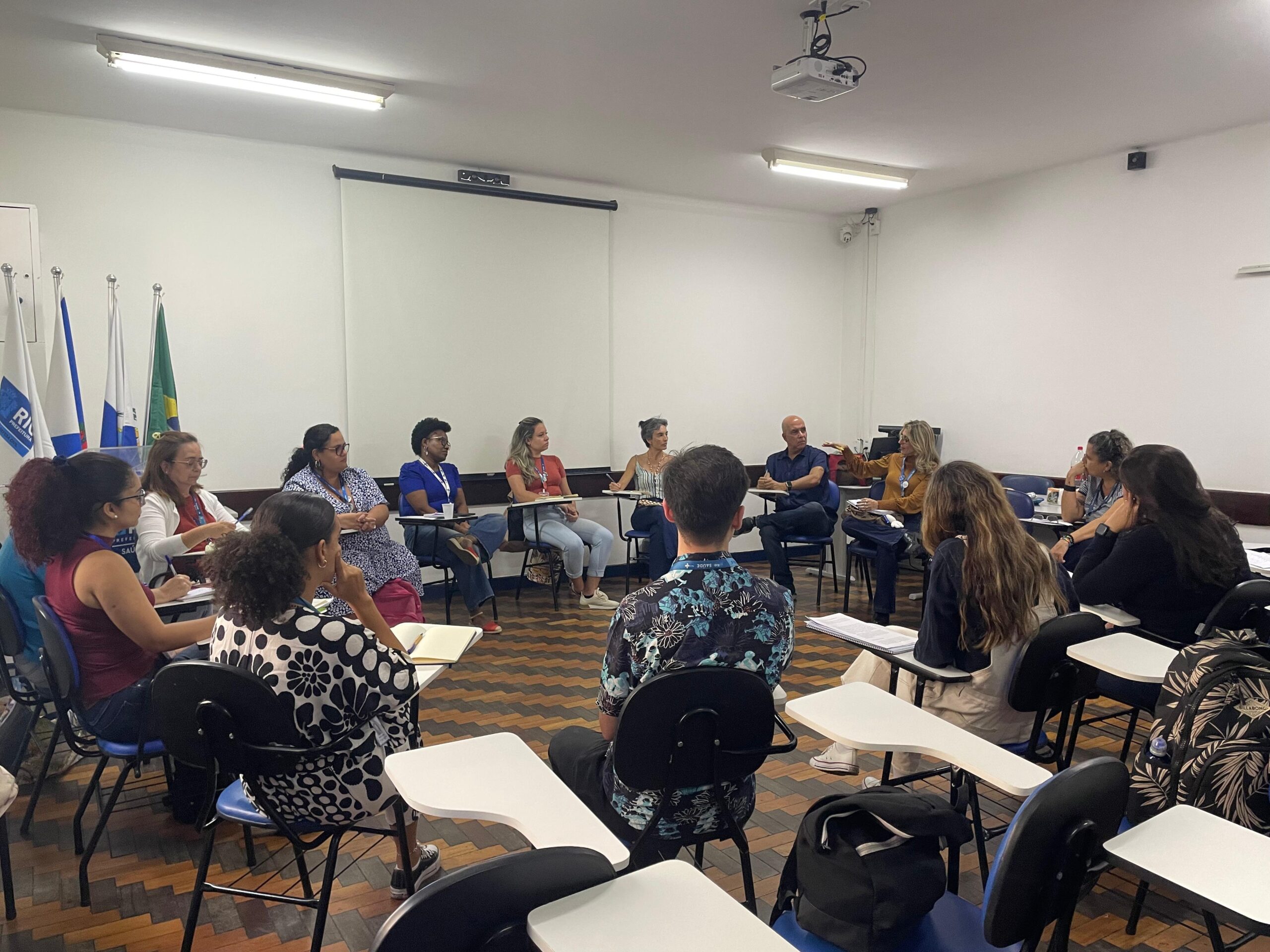 Reunião do ColetivAÇÃO