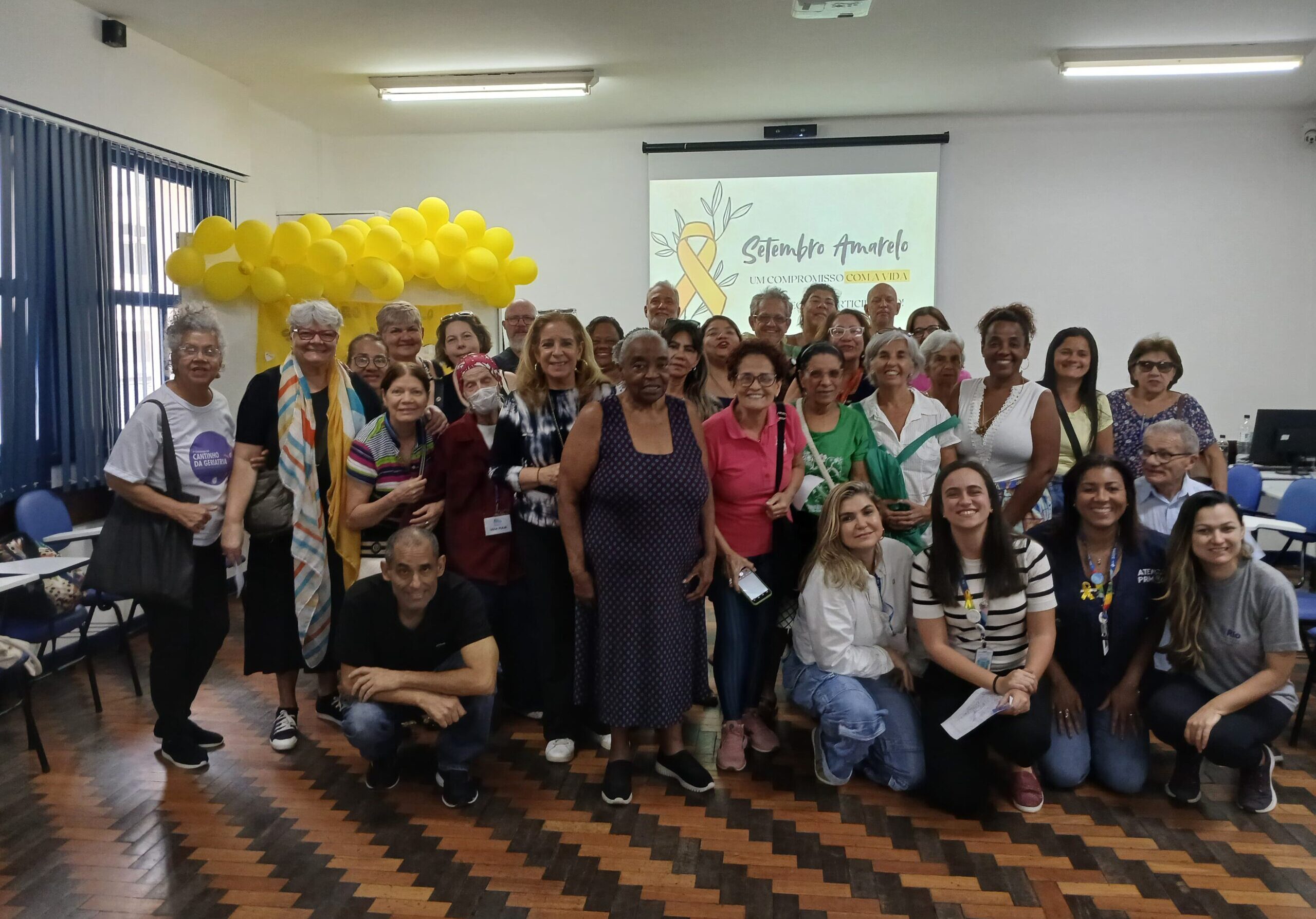 Colegiado Gestor CMS Manoel José Ferreira