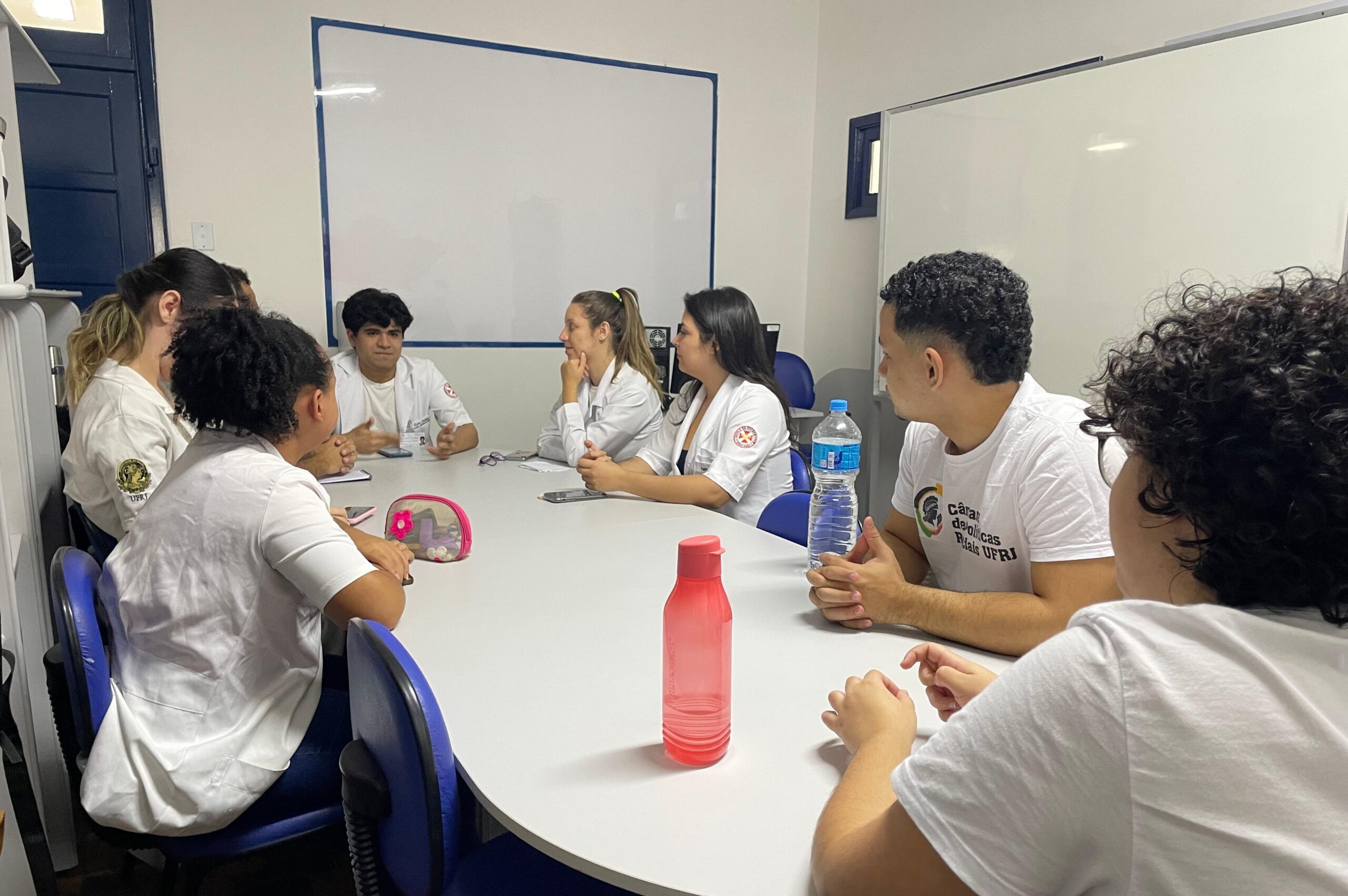 Reunião dos Acadêmicos de Enfermagem da Escola Anna Nery (UFRJ)