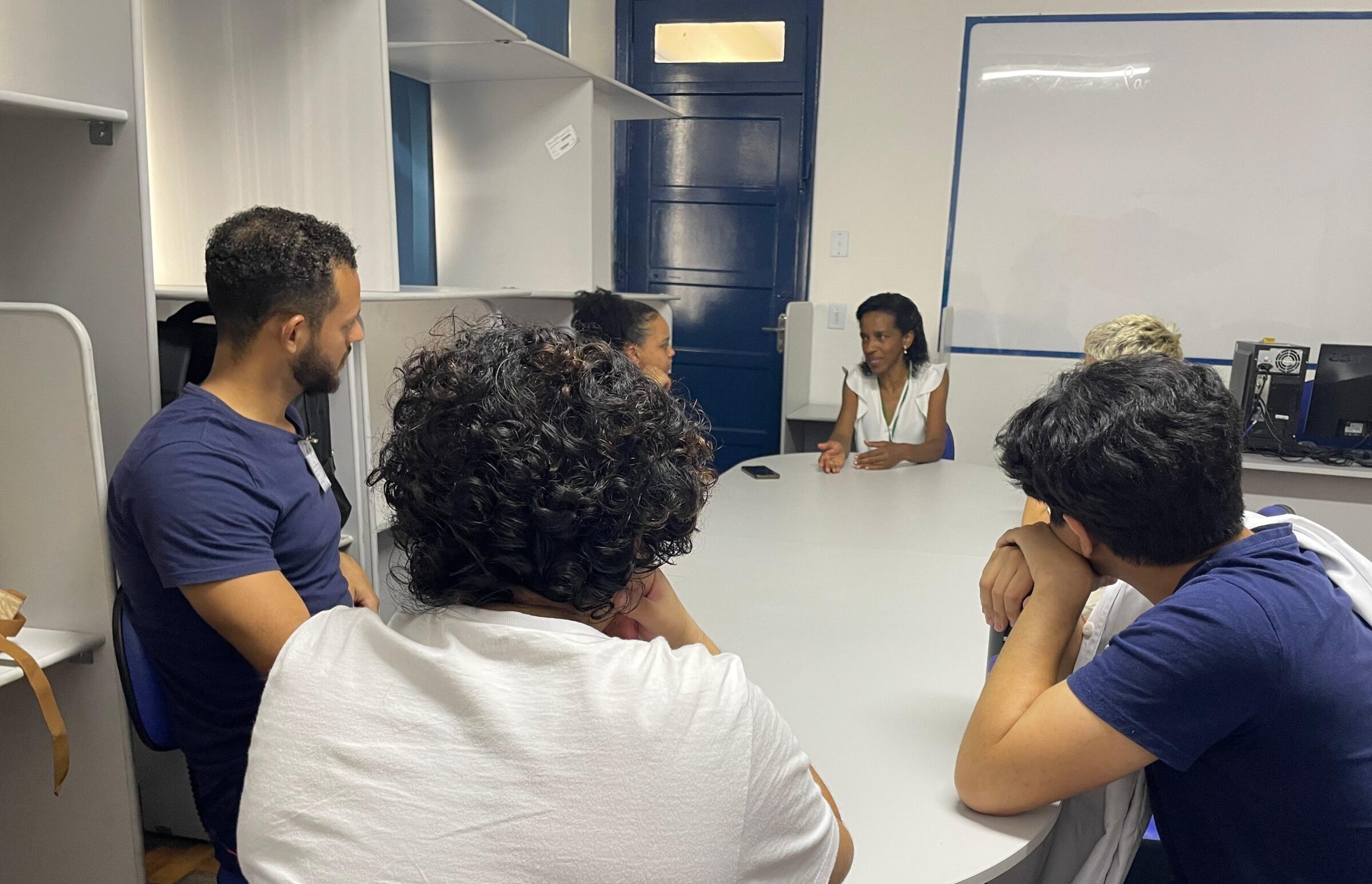 Reunião dos Acadêmicos de Enfermagem da Escola Anna Nery (UFRJ)
