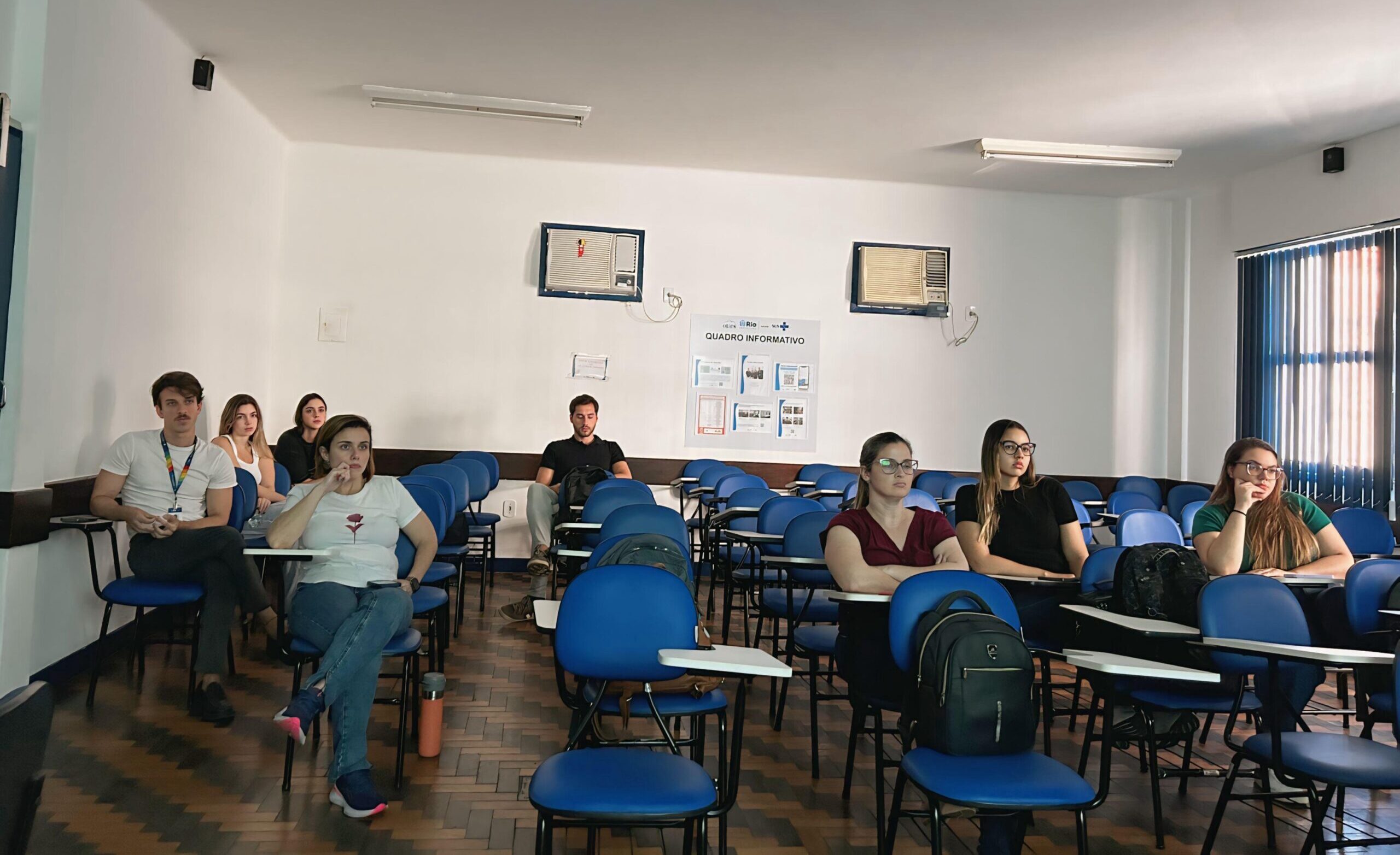 Internos de Medicina da Estácio – Principais Doenças Ginecológicas na APS