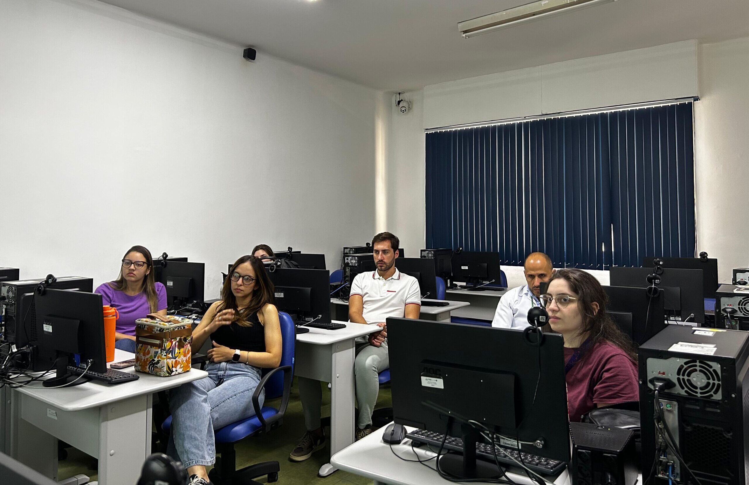 Internos de Medicina da Estácio – Planejamento Familiar