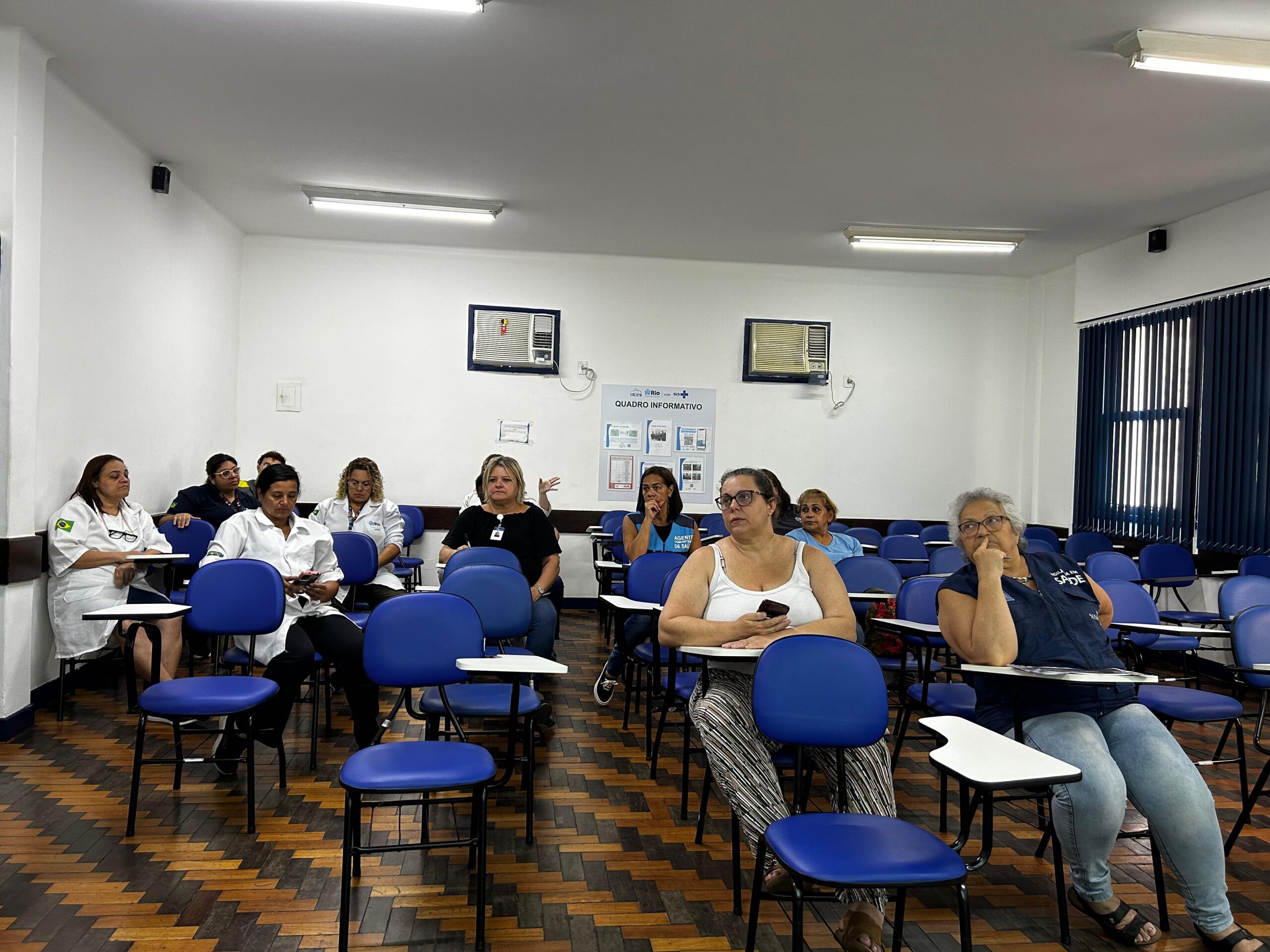 Atualização Sobre a Vacina da Poliomielite