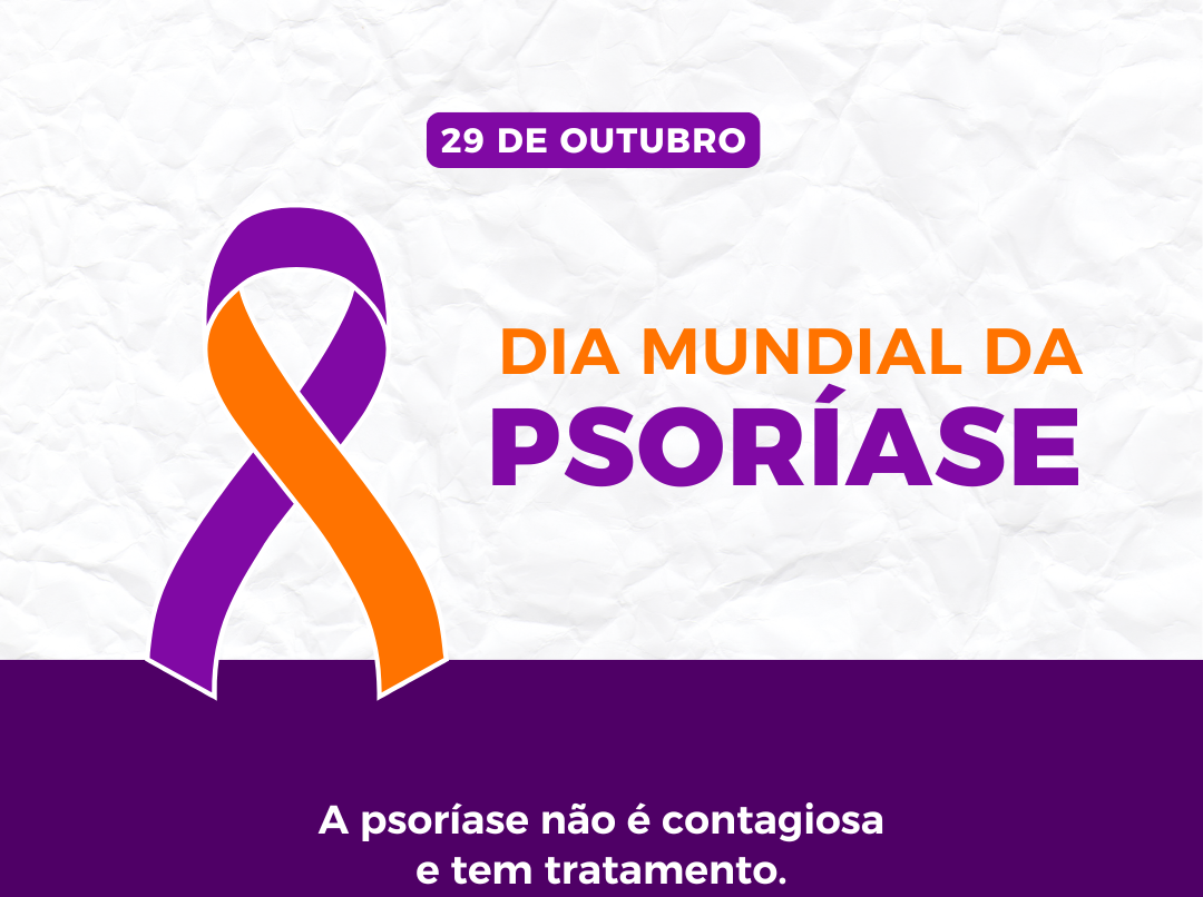Dia Mundial da Psoríase