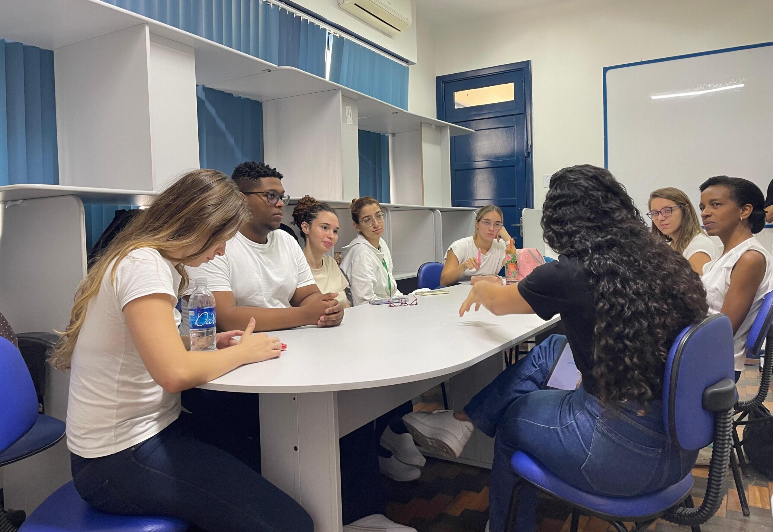 Reunião dos Acadêmicos de Enfermagem da Escola Anna Nery (UFRJ)