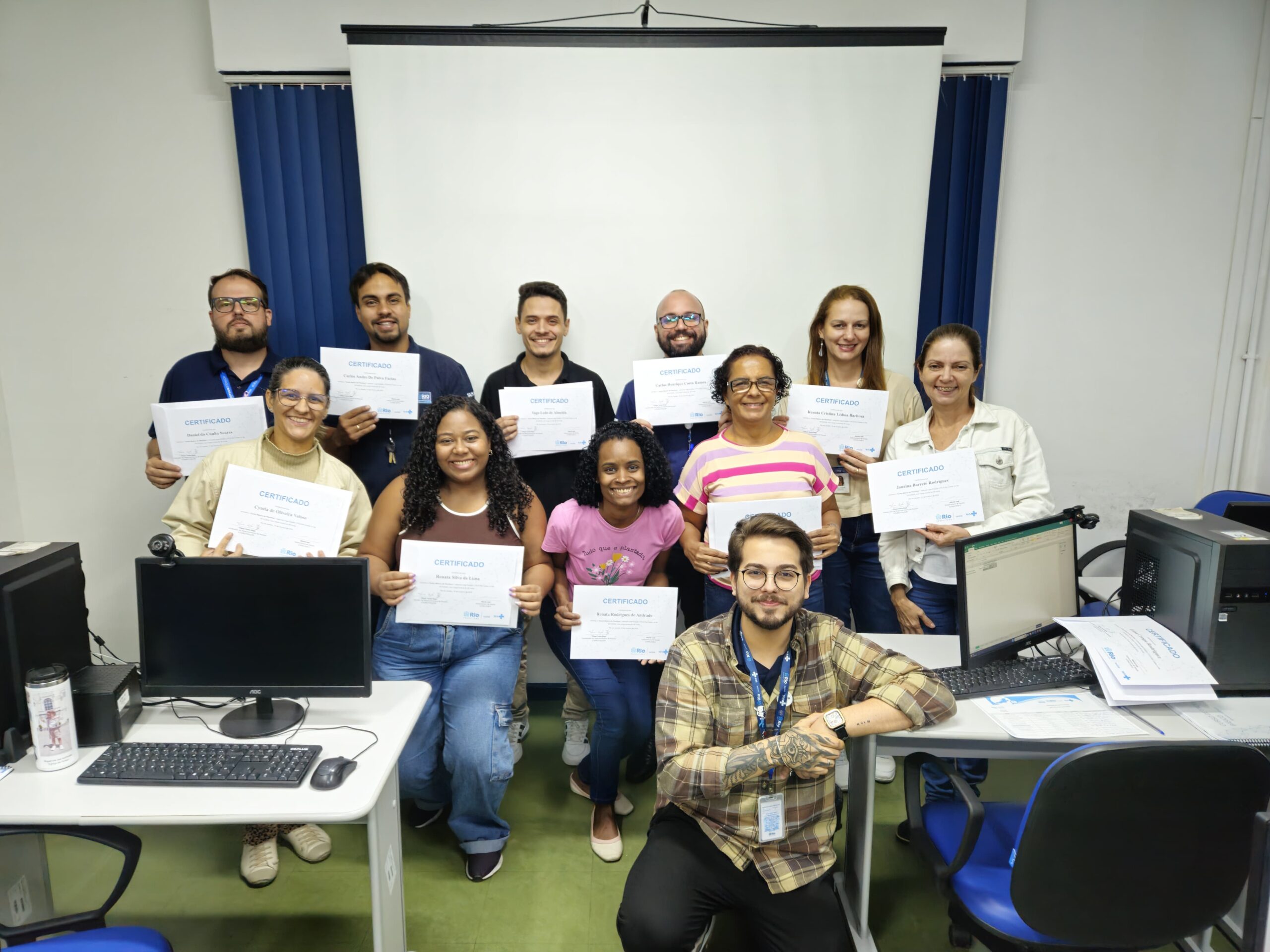26ª Edição do Curso de Excel Básico