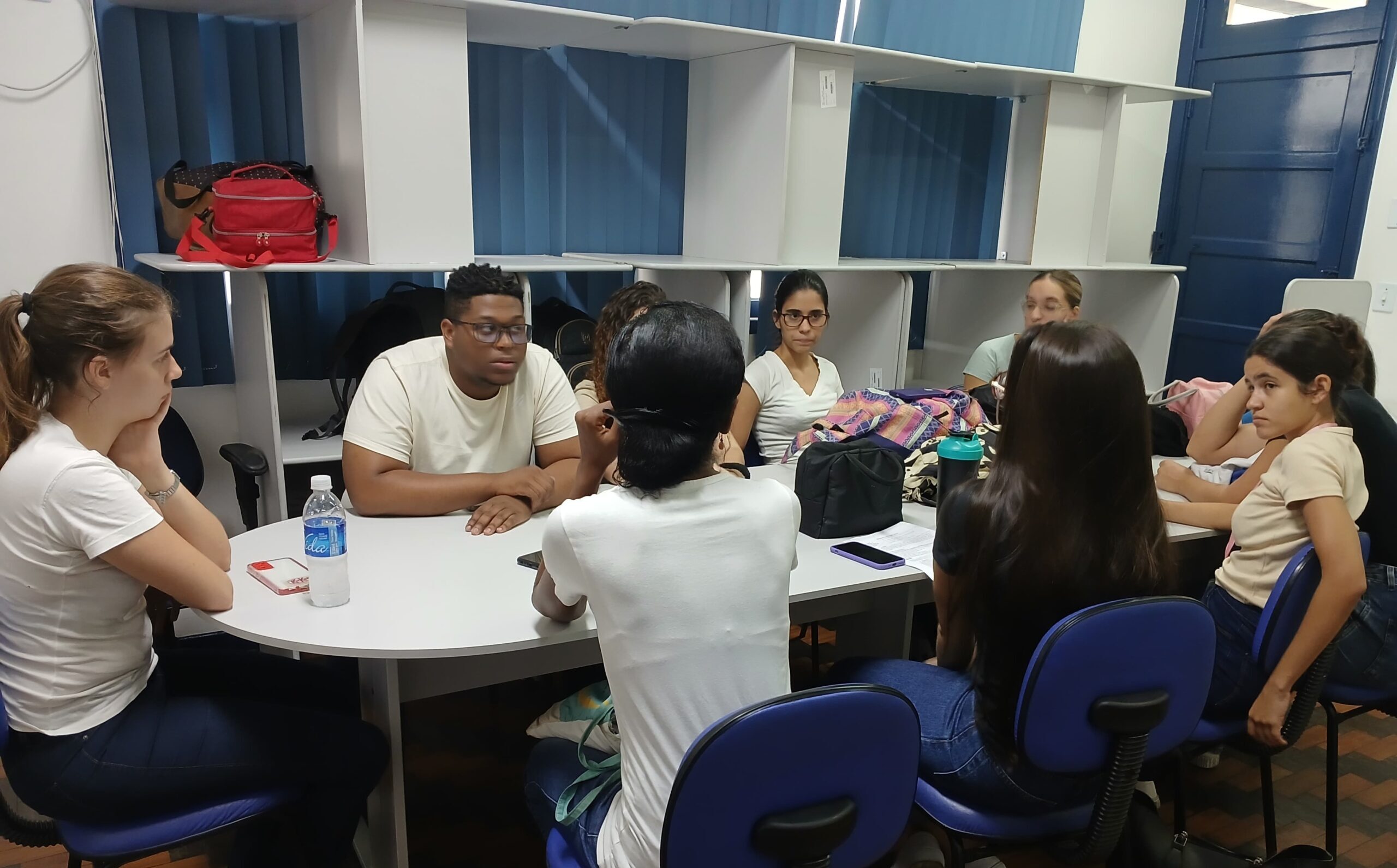 Reunião dos Acadêmicos de Enfermagem da Escola Anna Nery da UFRJ