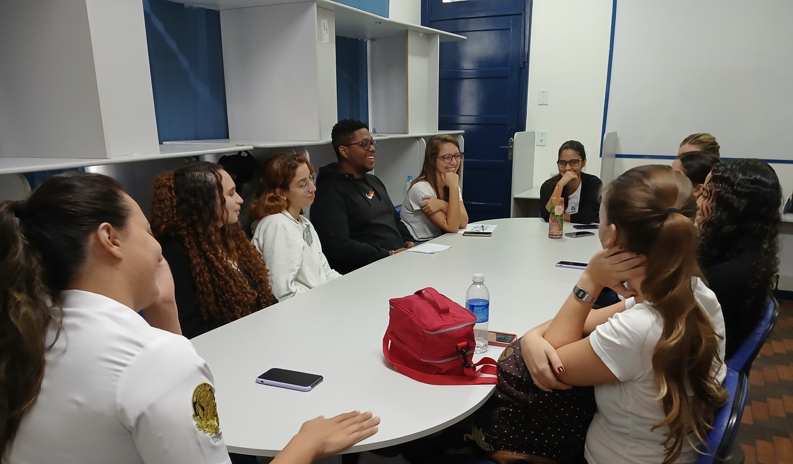 Reunião dos Acadêmicos de Enfermagem da Escola Anna Nery da UFRJ