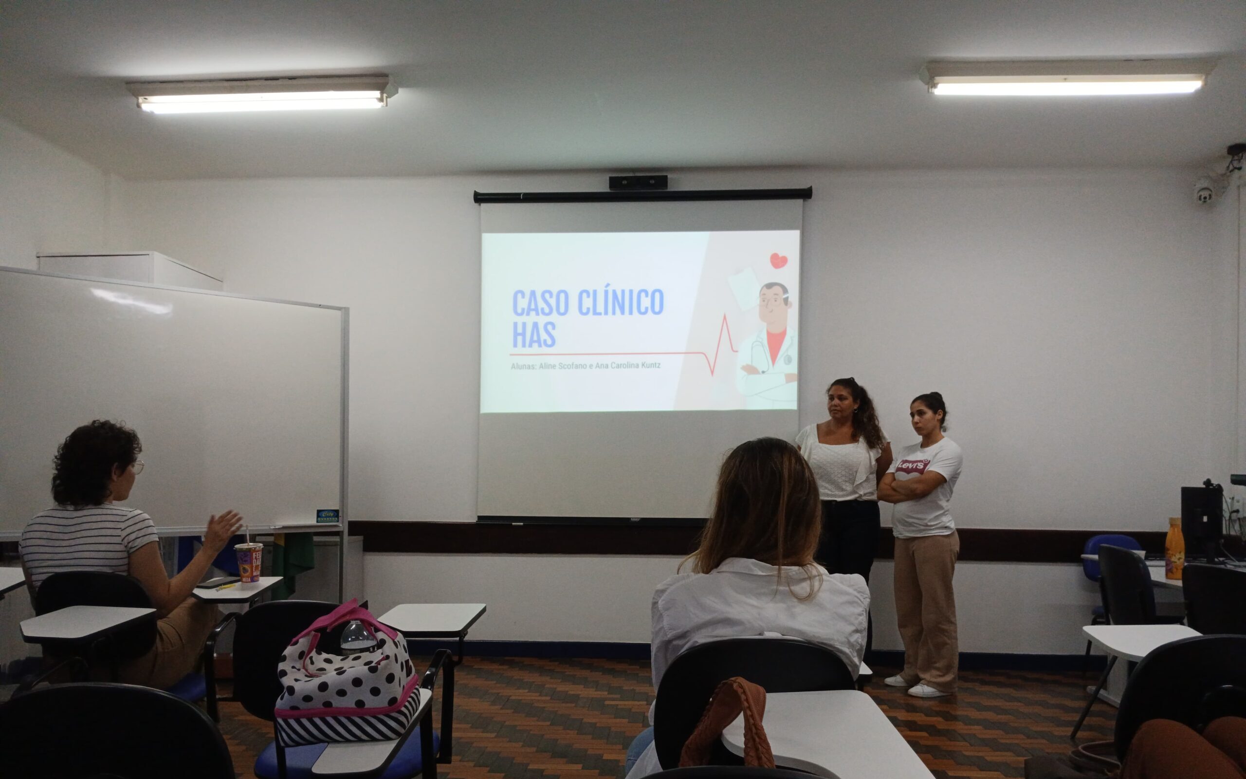 Internos de Medicina – Hipertensão na APS