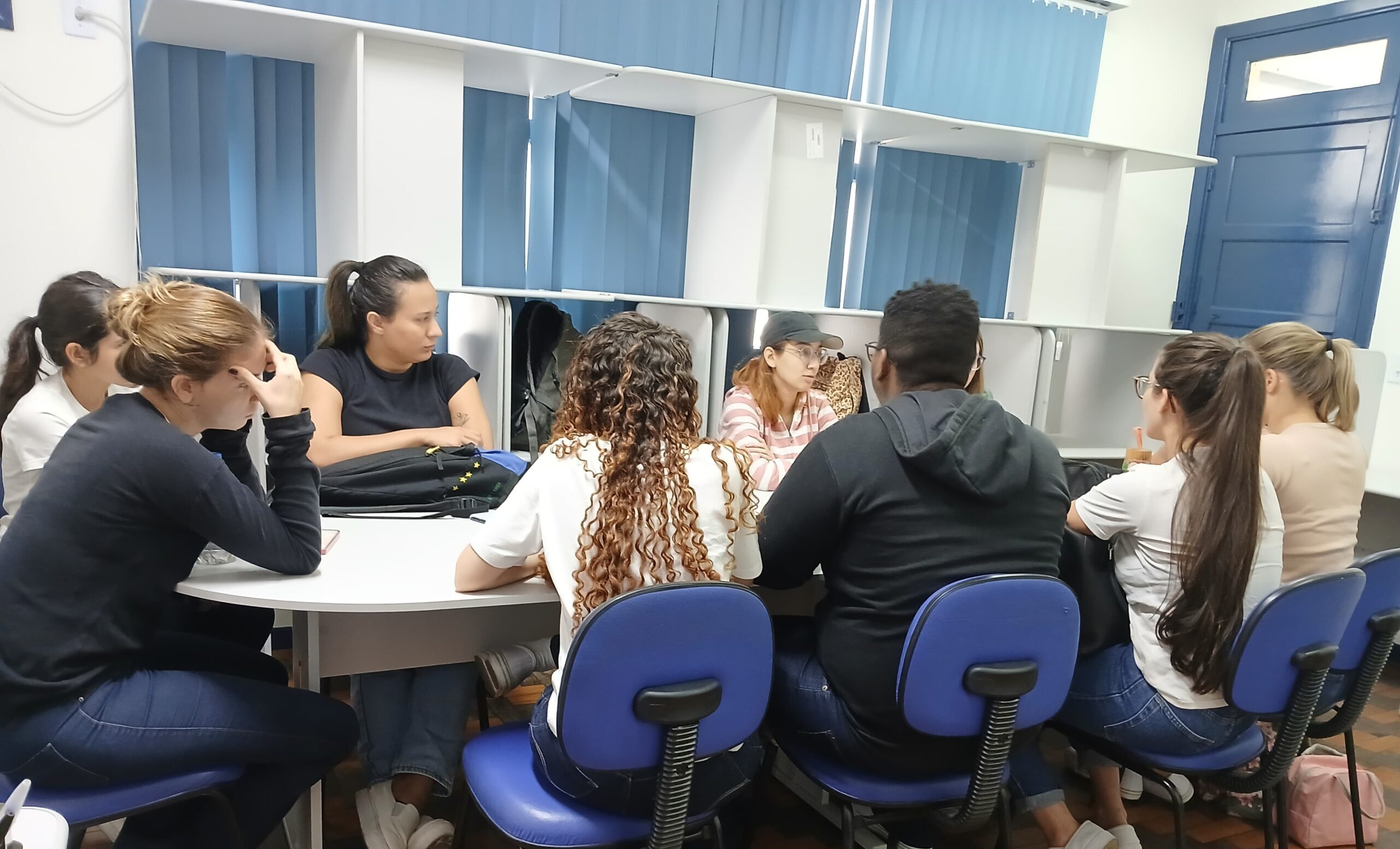 Reunião dos Acadêmicos de Enfermagem da Escola Anna Nery (UFRJ)