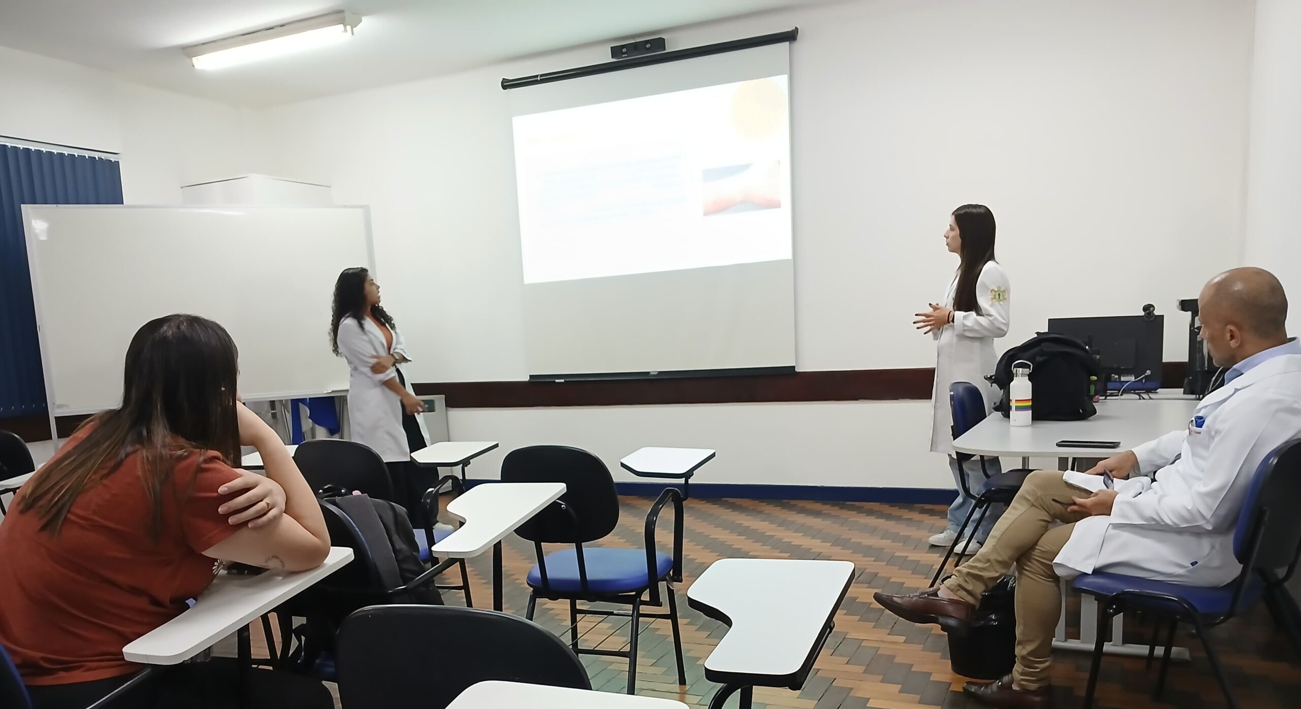 Internos de Medicina – Doenças dermatológicas mais frequentes na Atenção Primária à Saúde (APS)