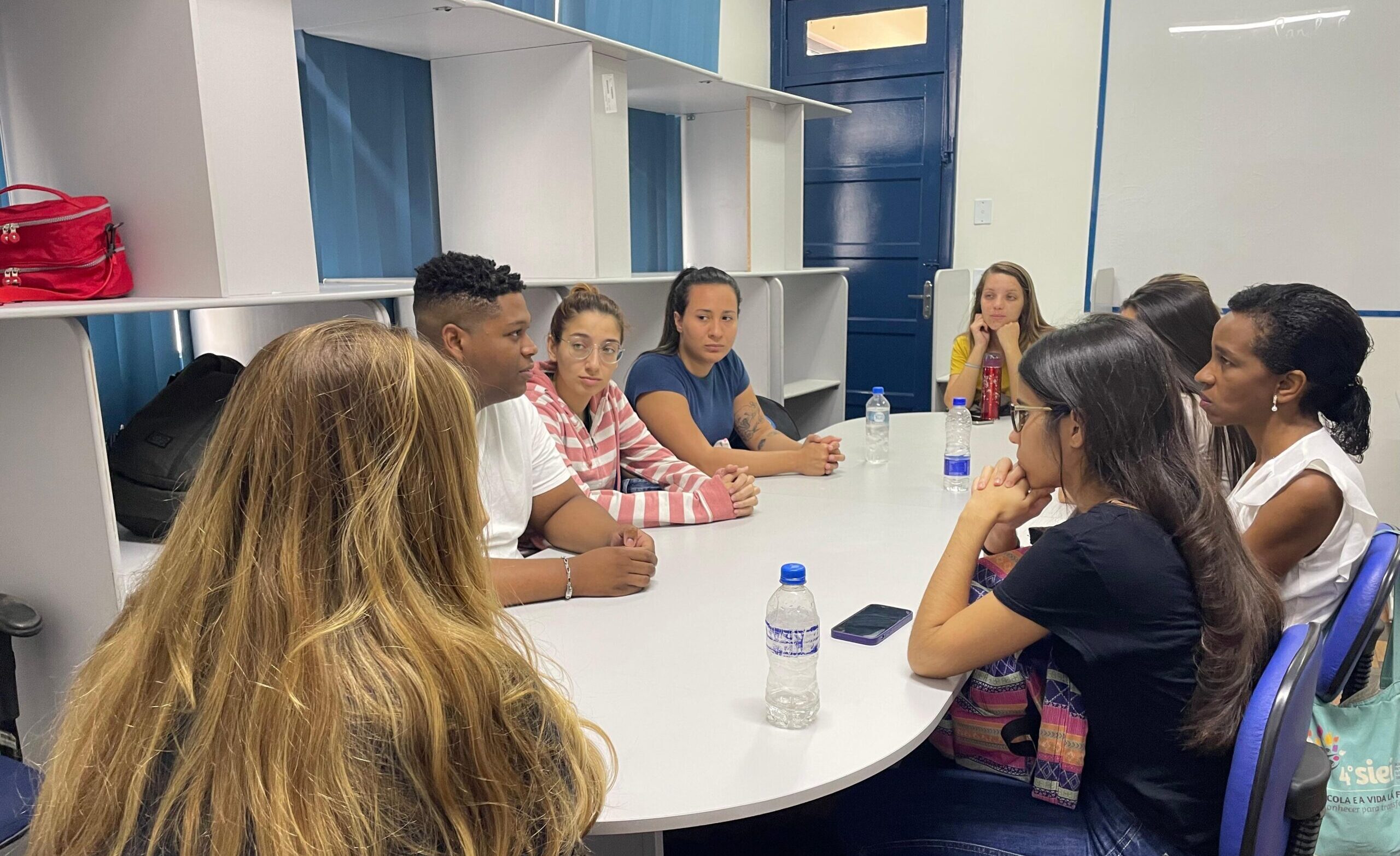Reunião dos Acadêmicos de Enfermagem da Escola Anna Nery (UFRJ)