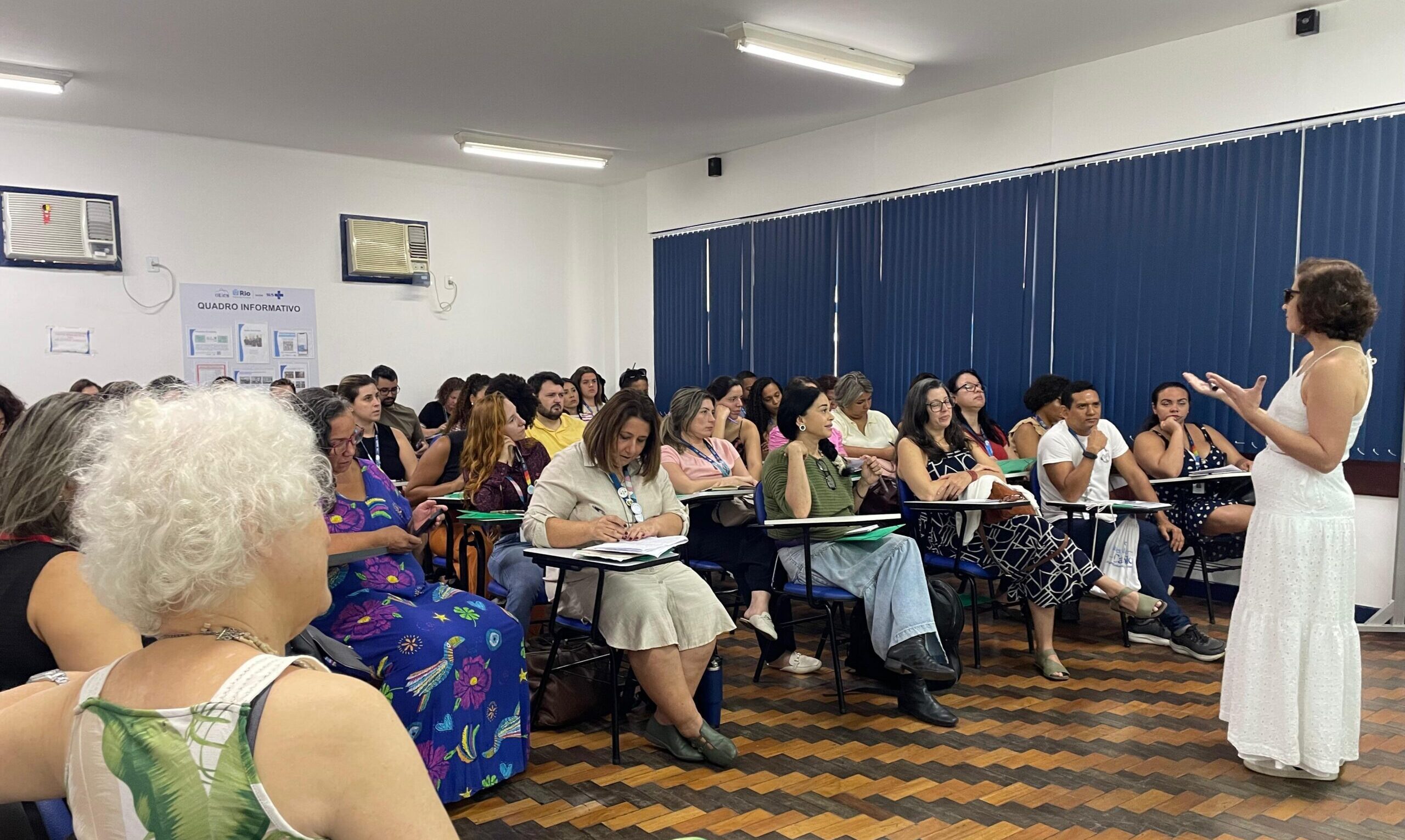 Curso de Cuidados Pré e Pós-Natais Segundo as Recomendações da Organização Mundial da Saúde (OMS)
