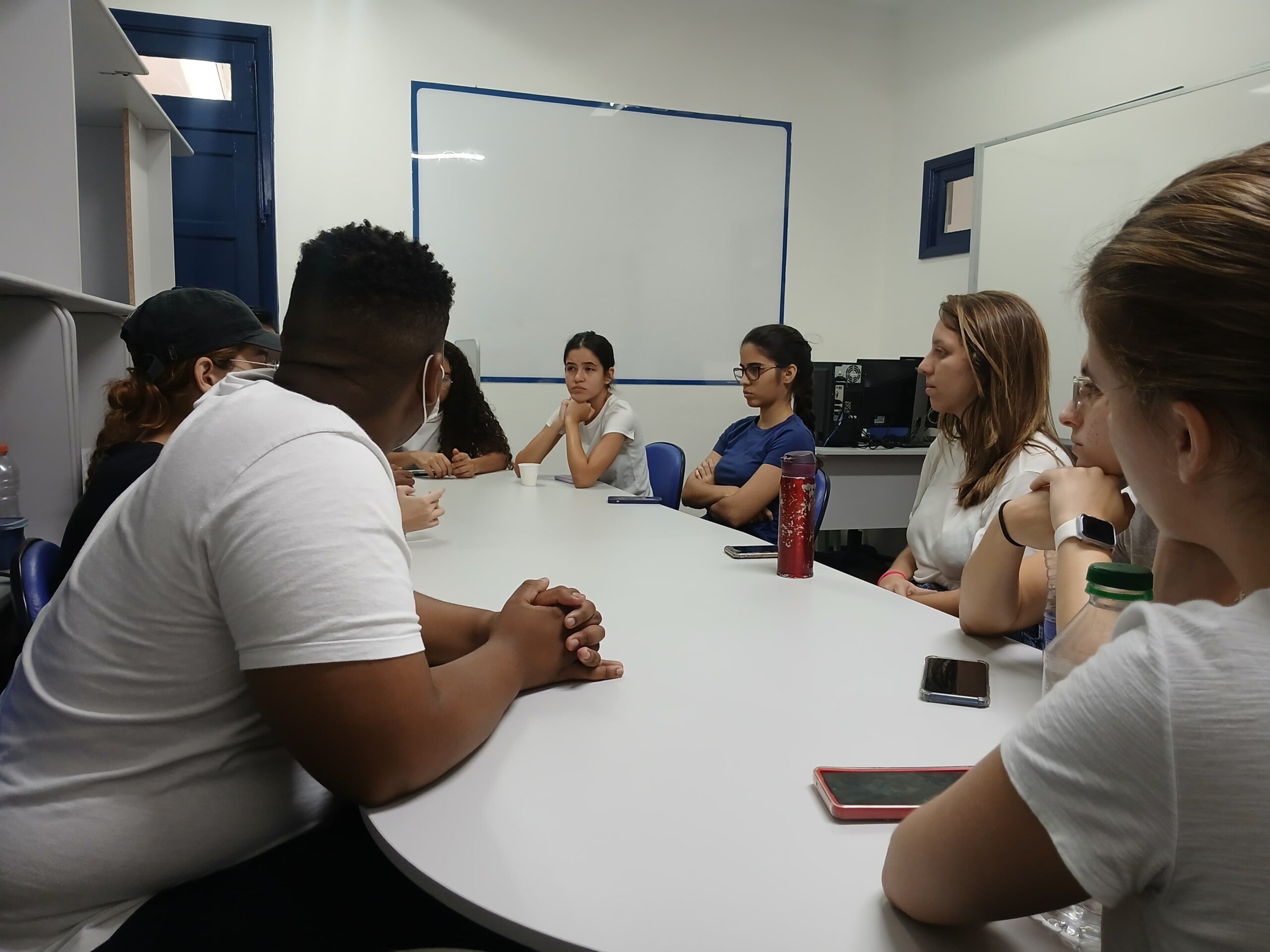 Reunião dos Acadêmicos de Enfermagem da Escola Anna Nery (UFRJ)