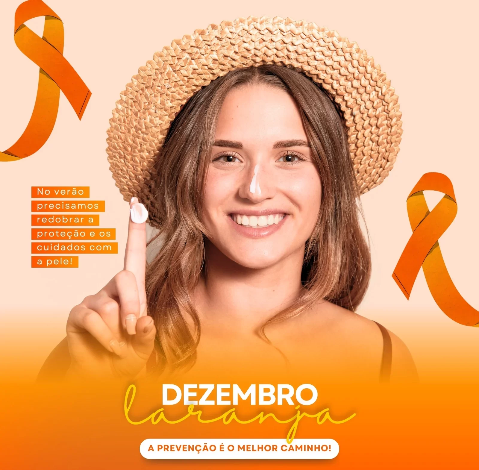 Campanha Dezembro Laranja