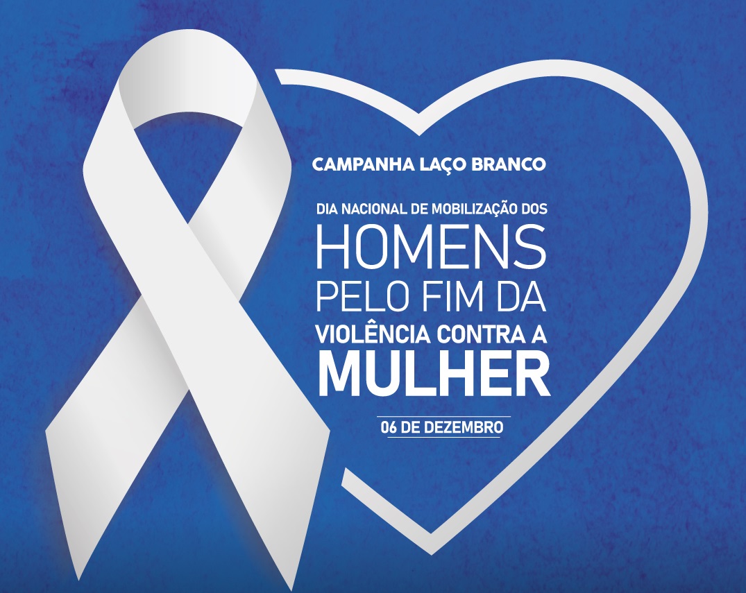 06/12 – Dia Nacional de Mobilização dos Homens Pelo Fim da Violência Contra Mulheres