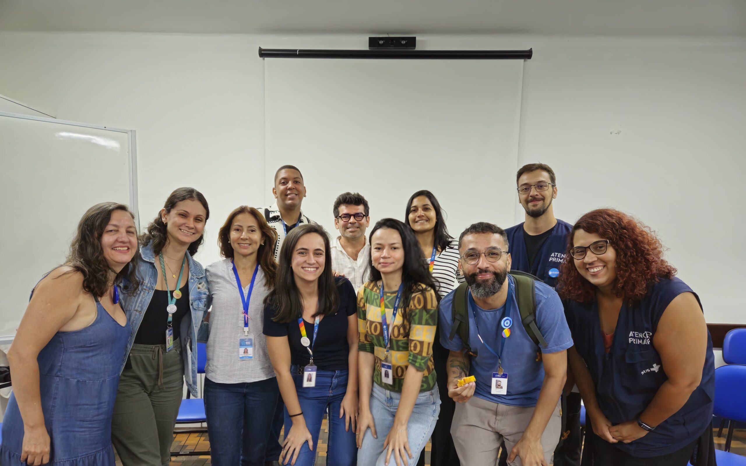 Reunião Intersetorial – eMulti