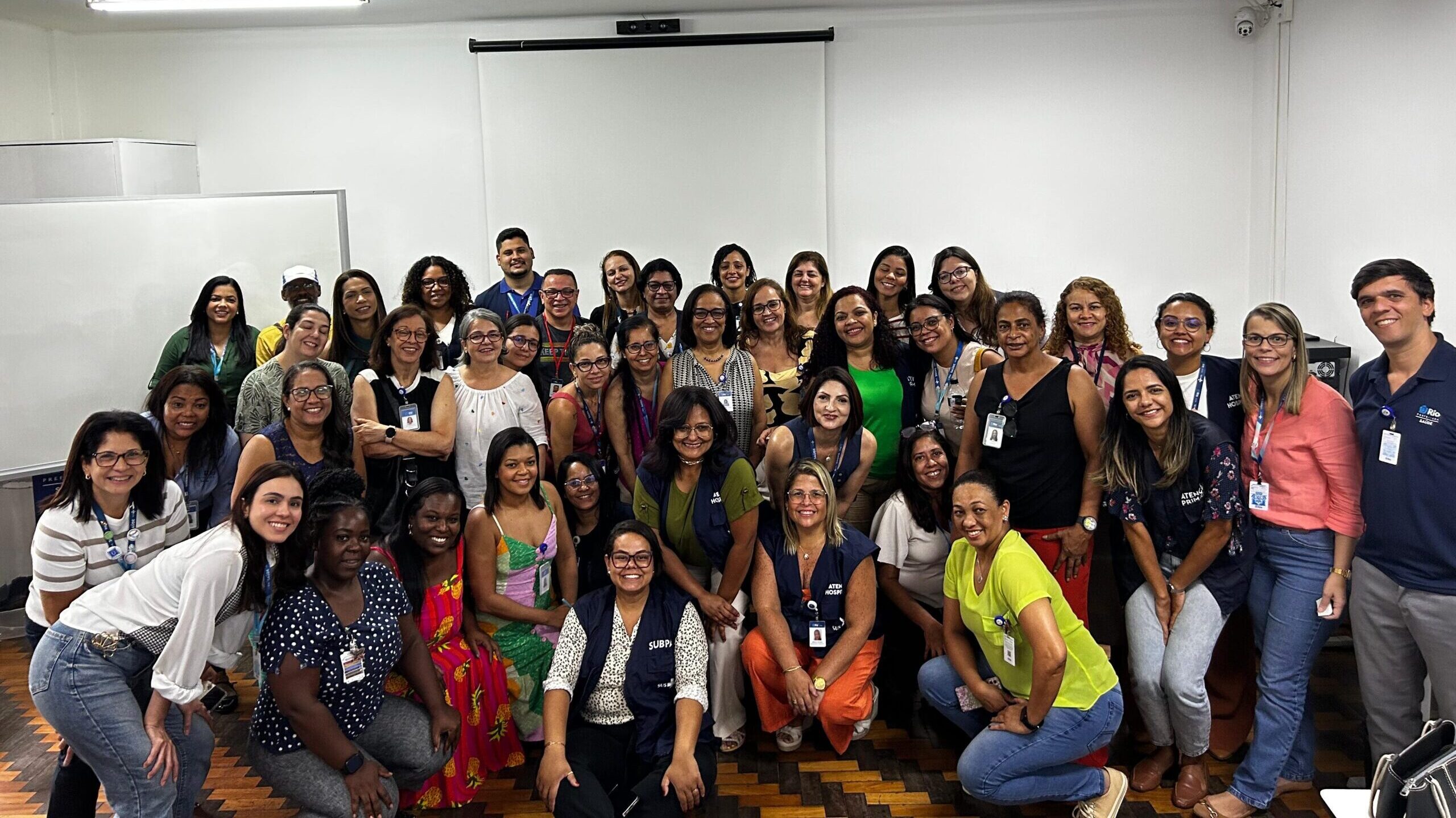 Tratativas Sobre o Cuidado da Pessoa Ferida e Prevenção de Lesões no Município do Rio de Janeiro