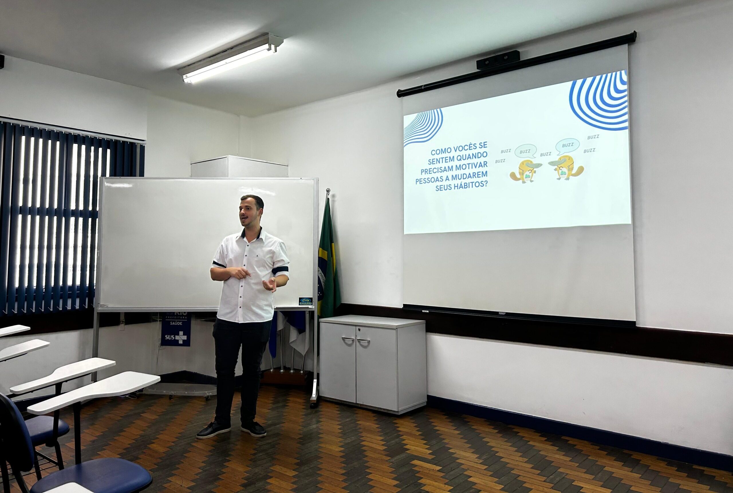 Grupo de Trabalho: Comunicação Clínica