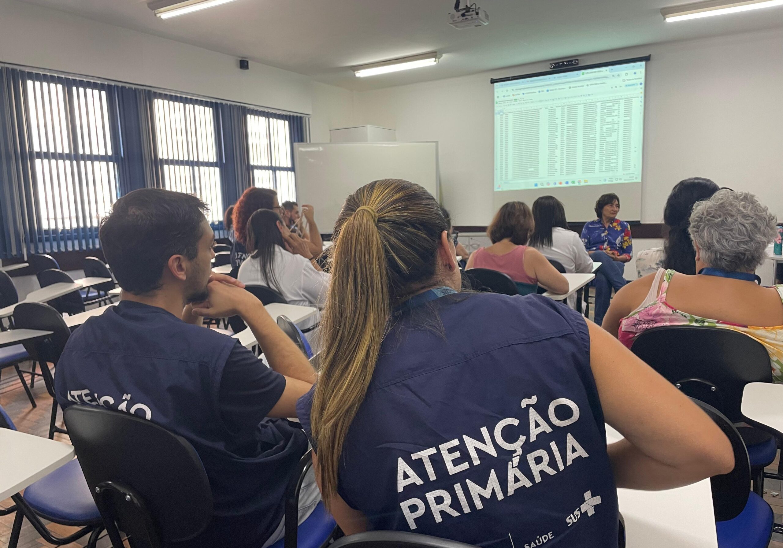 Roda de Conversa: Infecção Latente da Tuberculose (DAPS)
