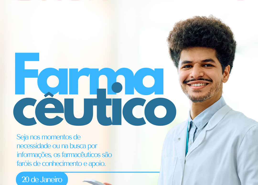 20/01 – Dia do Farmacêutico