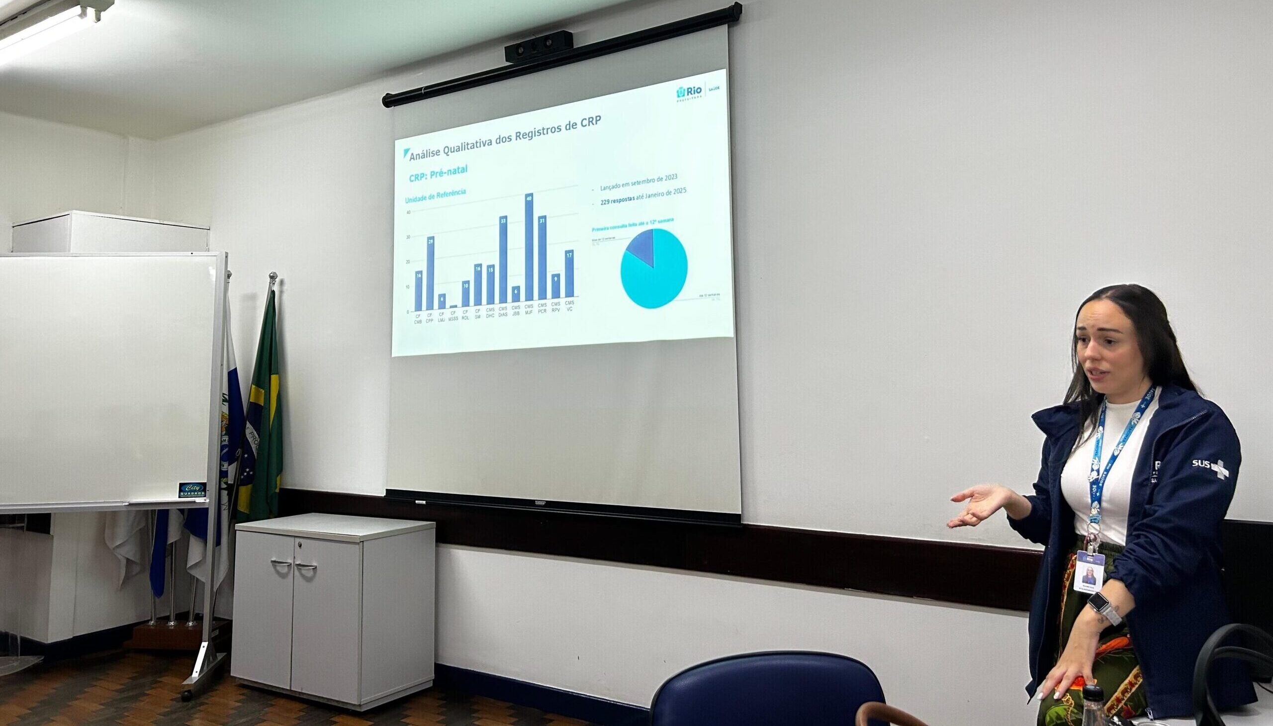 Reunião com os Responsáveis Técnicos Médicos e Enfermeiros (CAP 2.1)