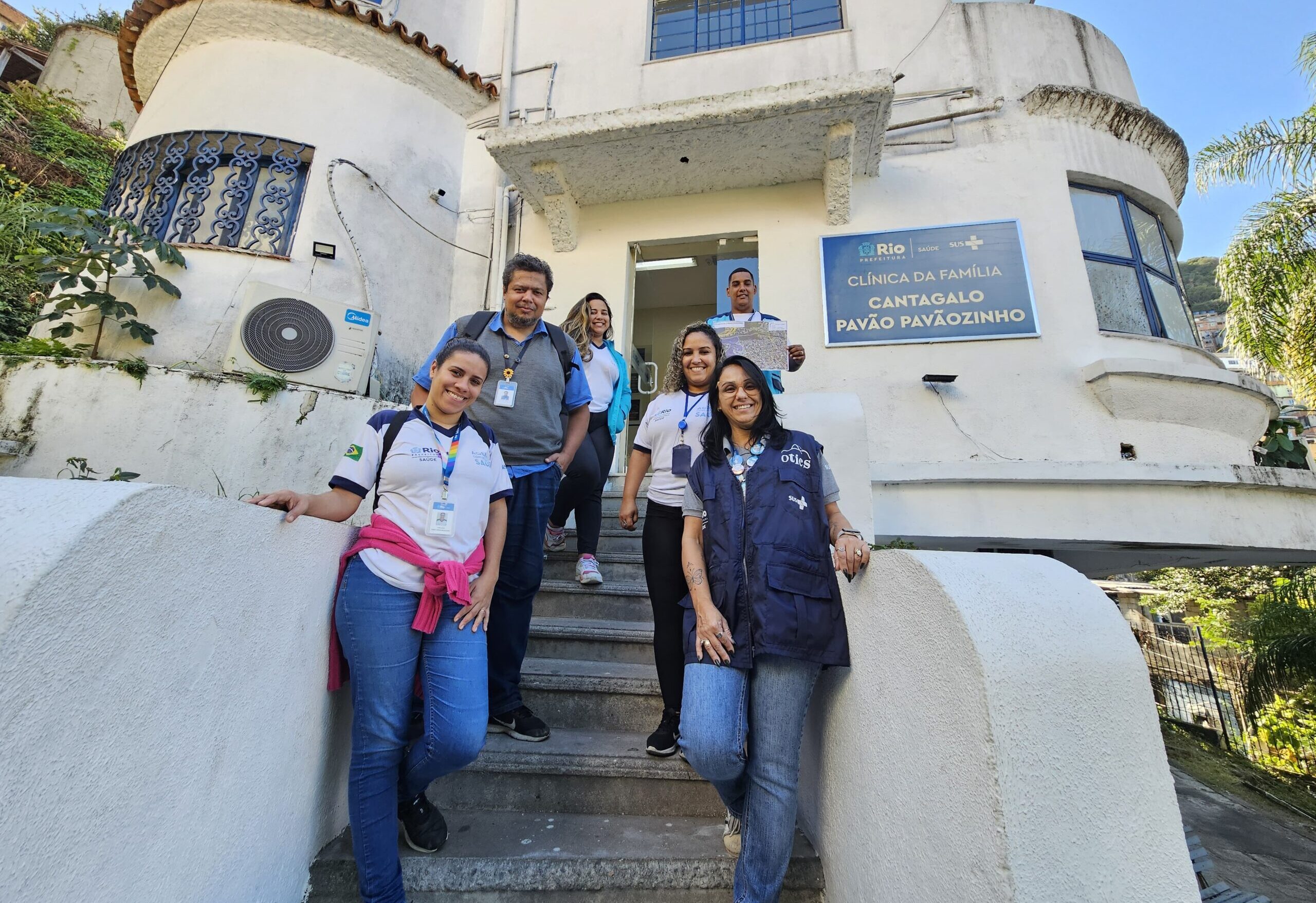 Oficina de Territorialização da CF Cantagalo Pavão Pavãozinho
