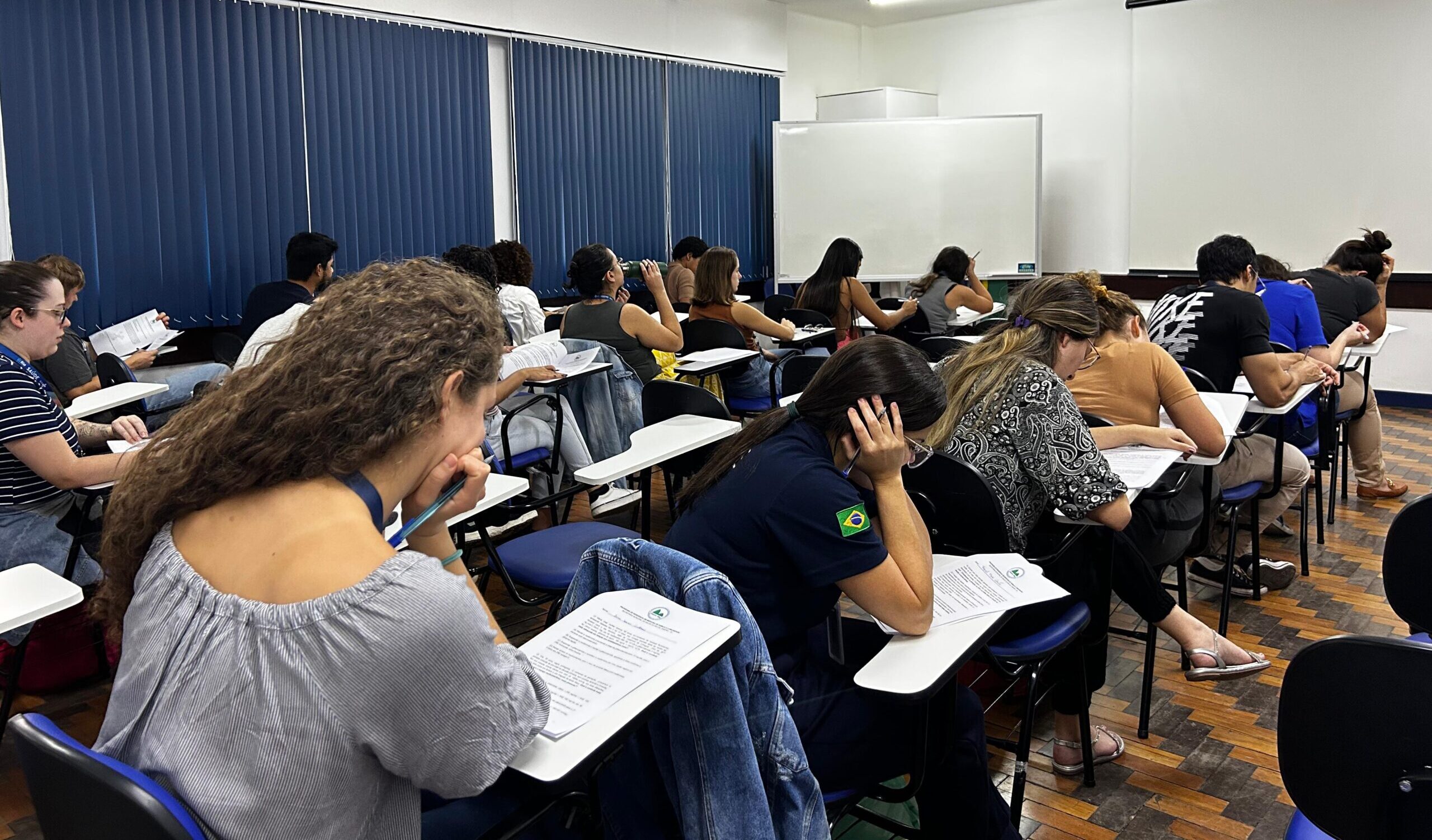 PRMFC realiza Avaliação Quadrimestral no auditório da Otics-Rio Catete