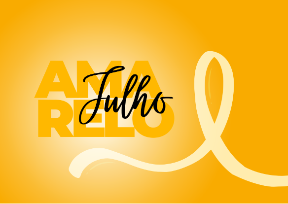 Mês de  luta contra as hepatites virais