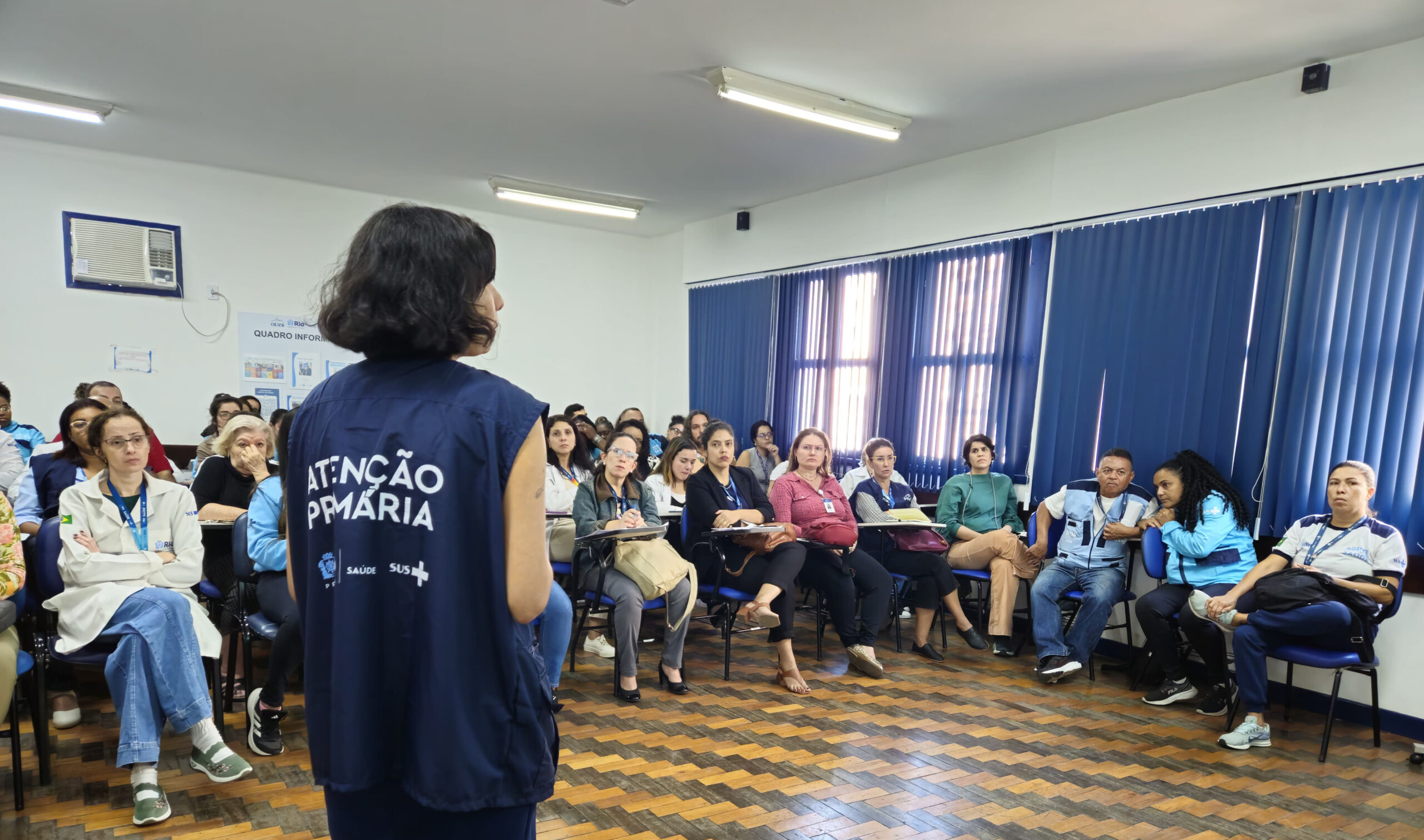 CMS Manoel José Ferreira realiza Accountability visando melhoria contínua
