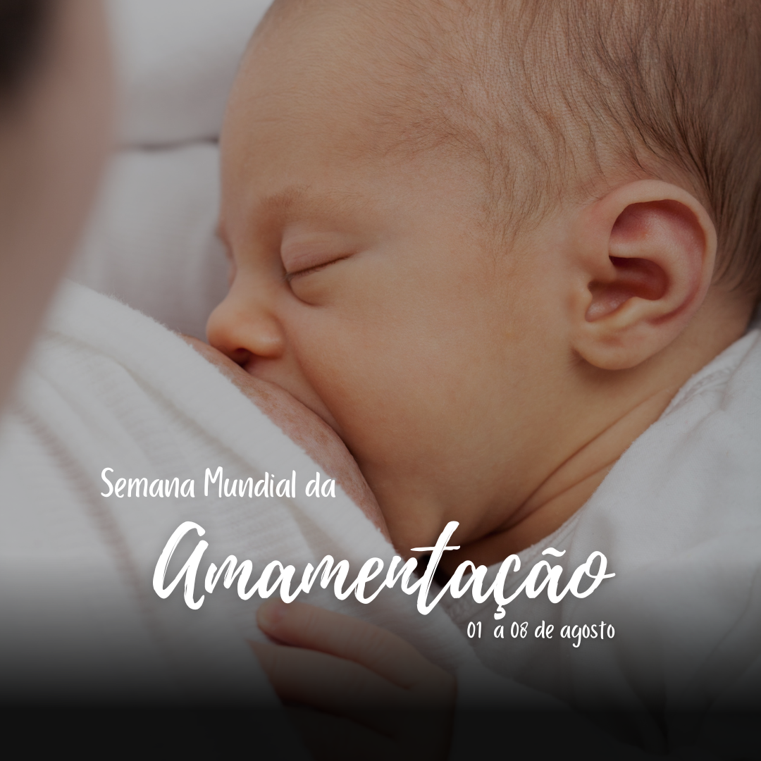Semana Mundial da Amamentação