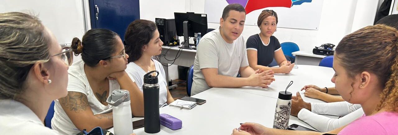 Reunião dos Acadêmicos da Escola de Enfermagem Anna Nery (UFRJ)