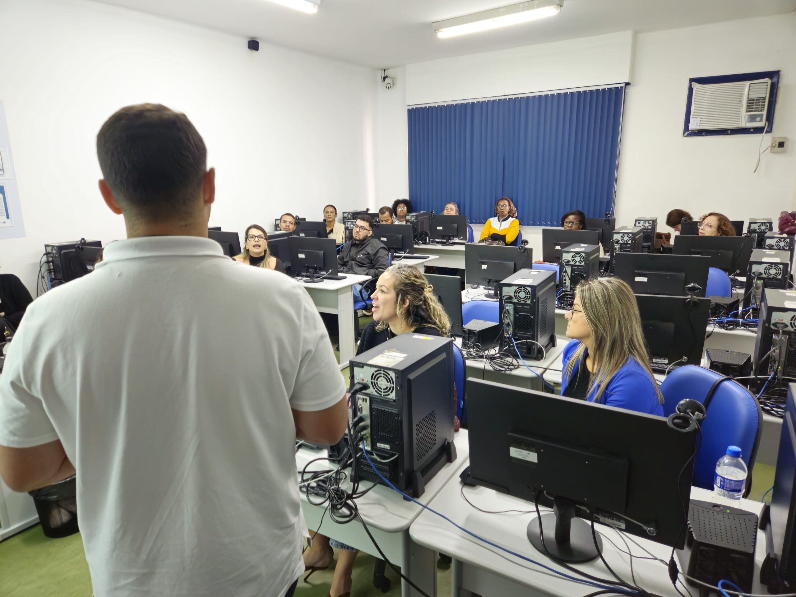 Treinamento do Sistema e-SUS APS e SIGTAP