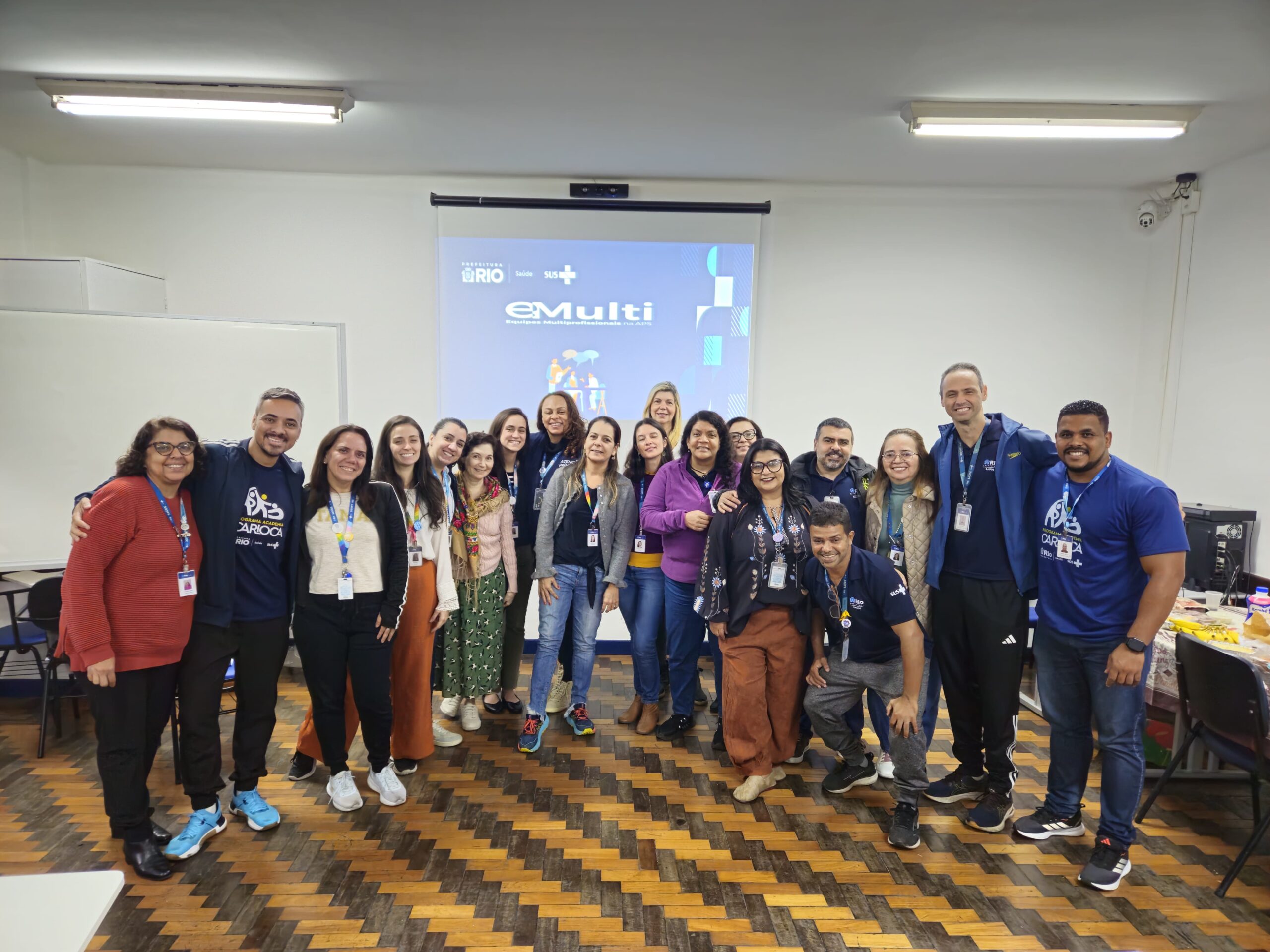 Grupo de Trabalho do e-Multi