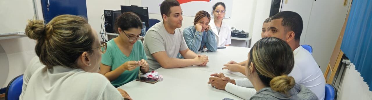 Reunião dos Acadêmicos da Escola de Enfermagem Anna Nery (UFRJ)