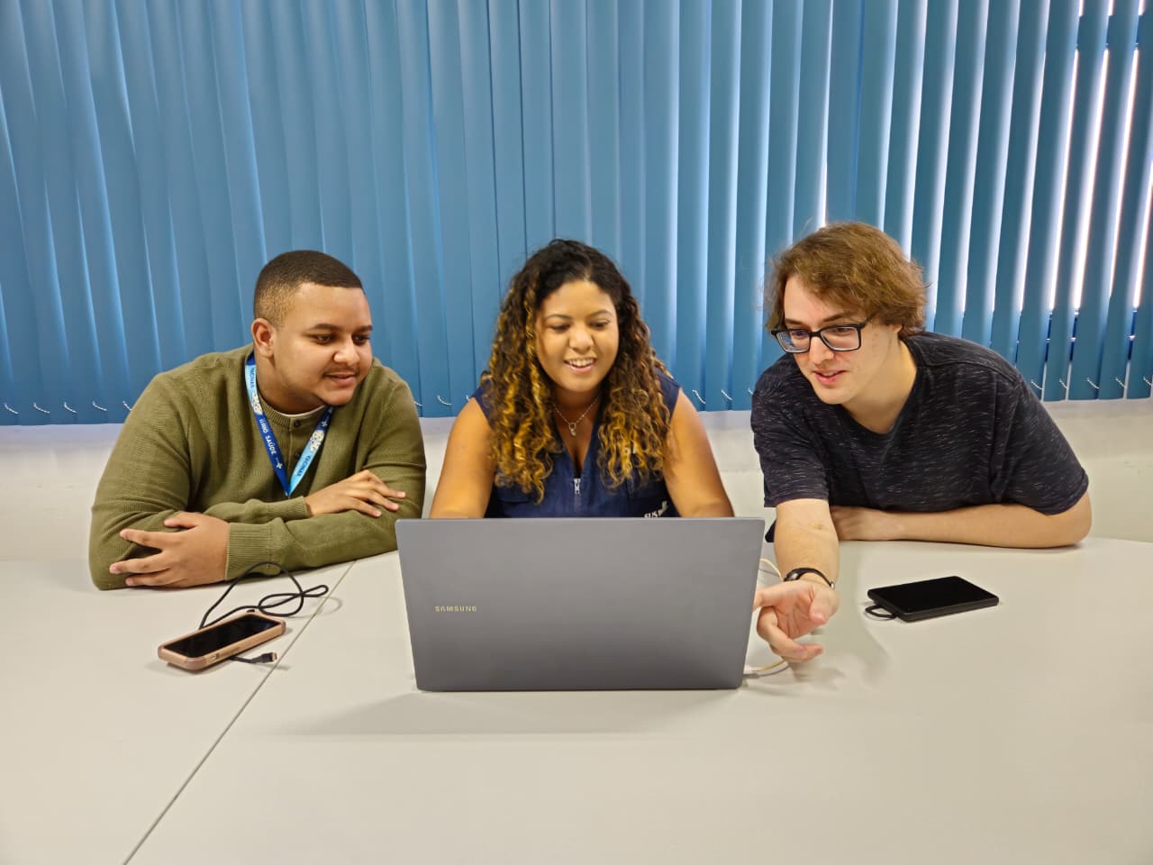 Diretoria de Inovação de Tecnologia da Secretaria Municipal de Saúde do Rio de Janeiro realiza reunião sobre inovação tecnológica na Otics-Catete