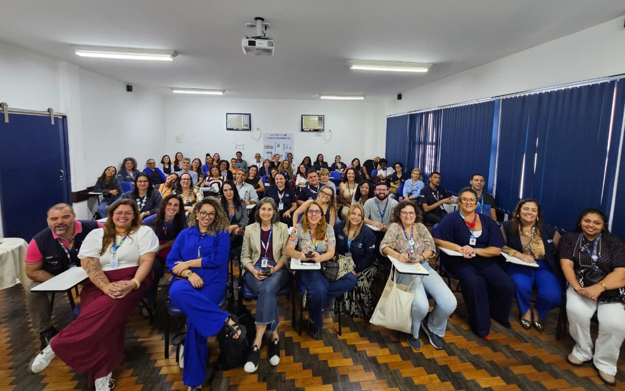 Oficina de Promoção da Saúde