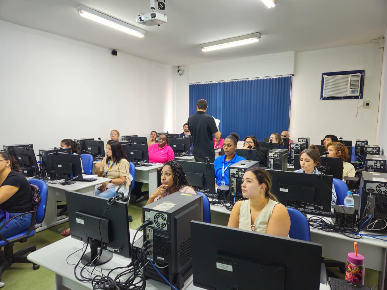 Treinamento do MEDIREC